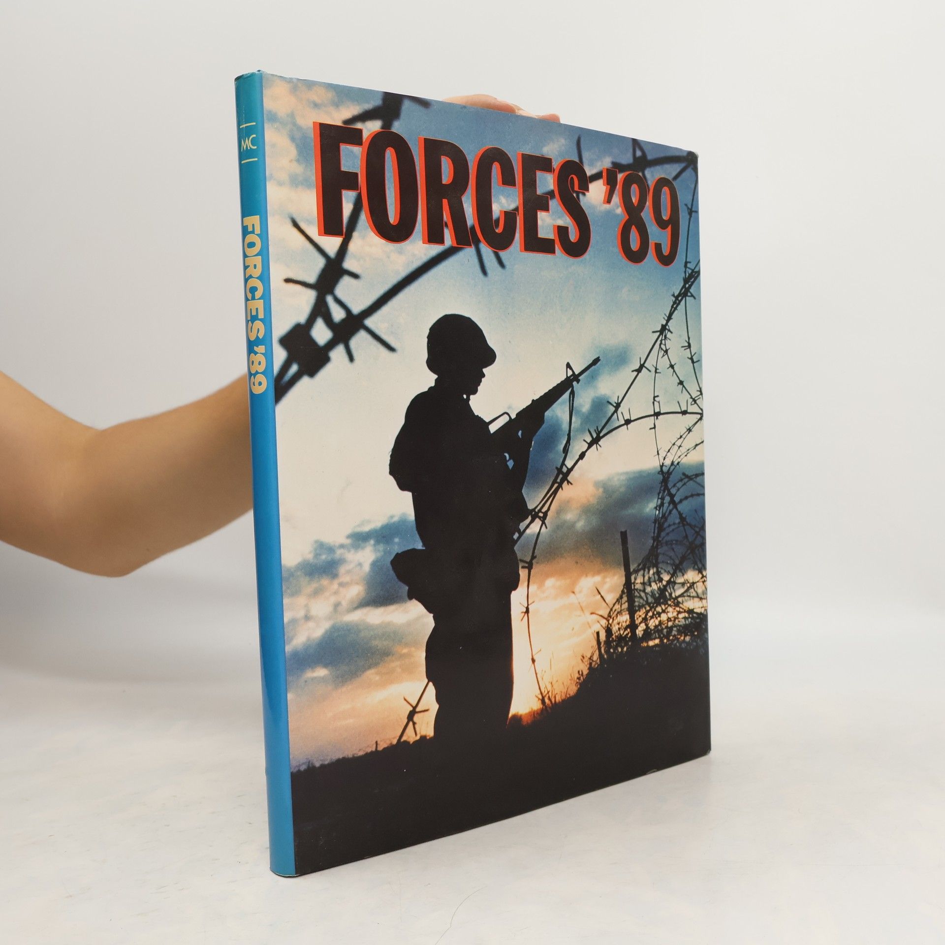 Will Steeds Forces '89