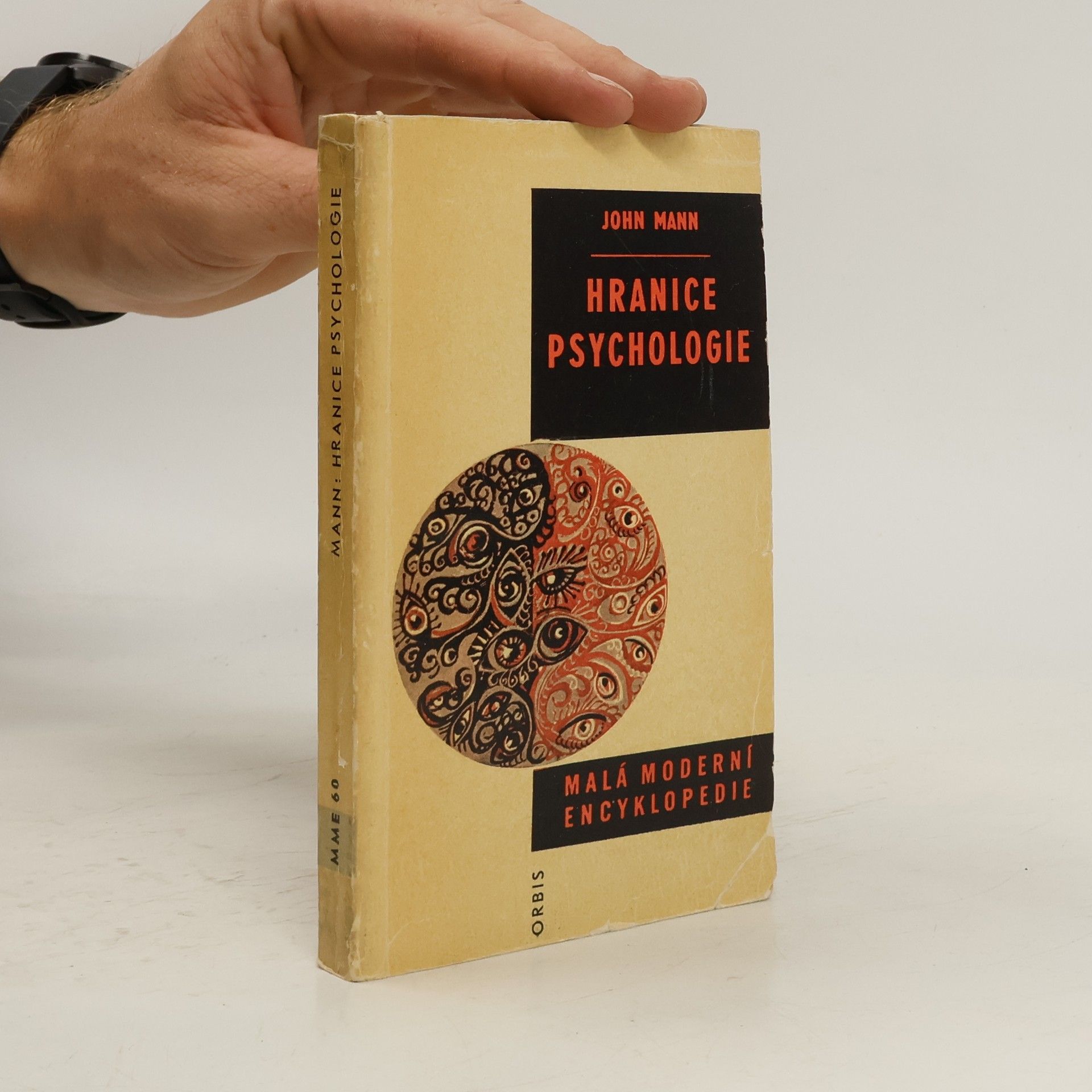 John Harvey Mann Malá moderní encyklopedie. Hranice psychologie