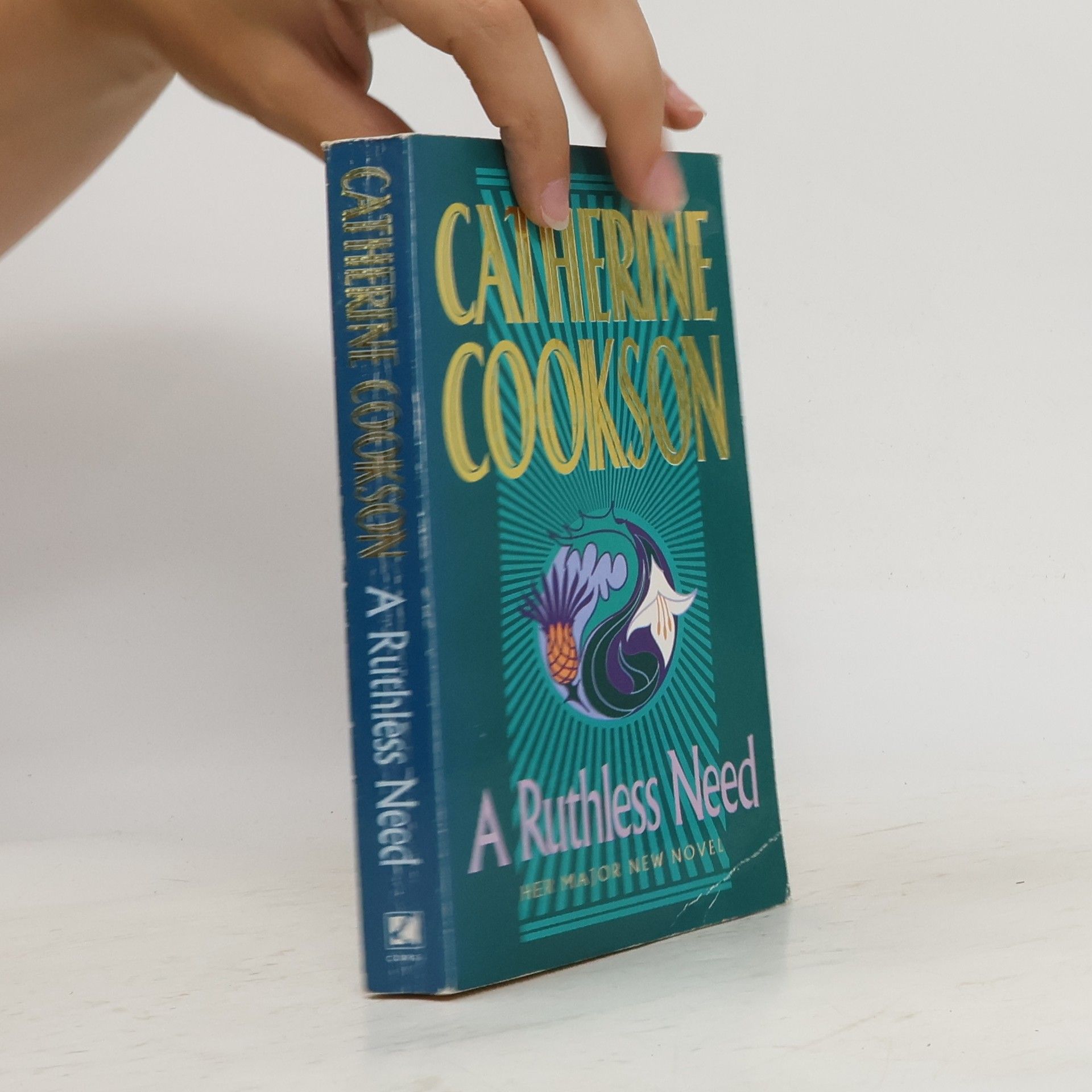 Catherine Cookson A Ruthless Need