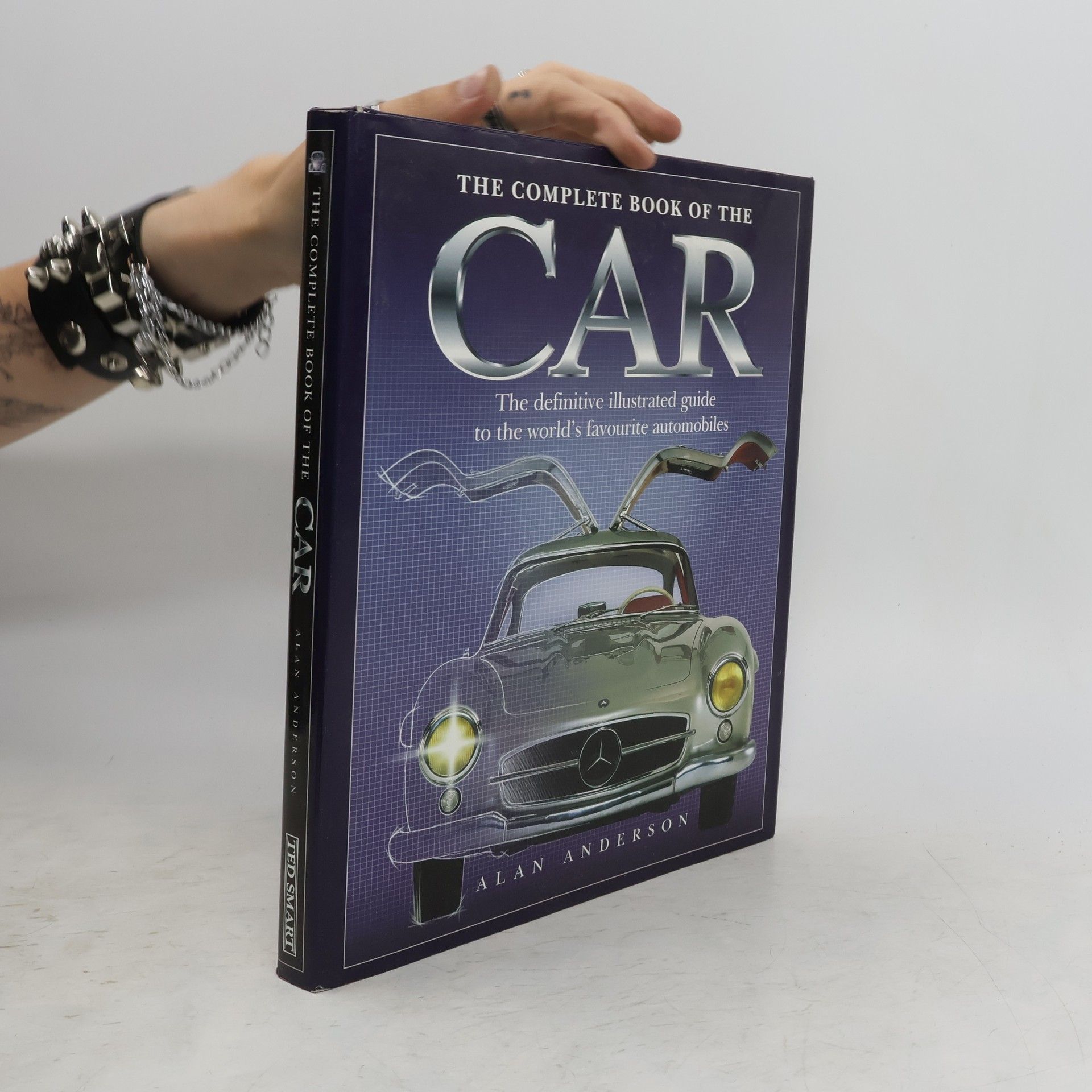 Alan H. Anderson The Complete Book of the Car