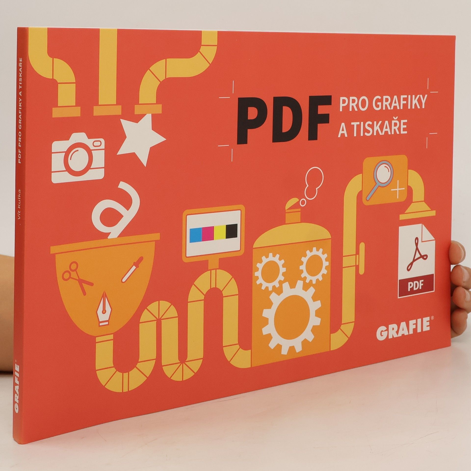 Vít Kulka PDF pro grafiky a tiskaře