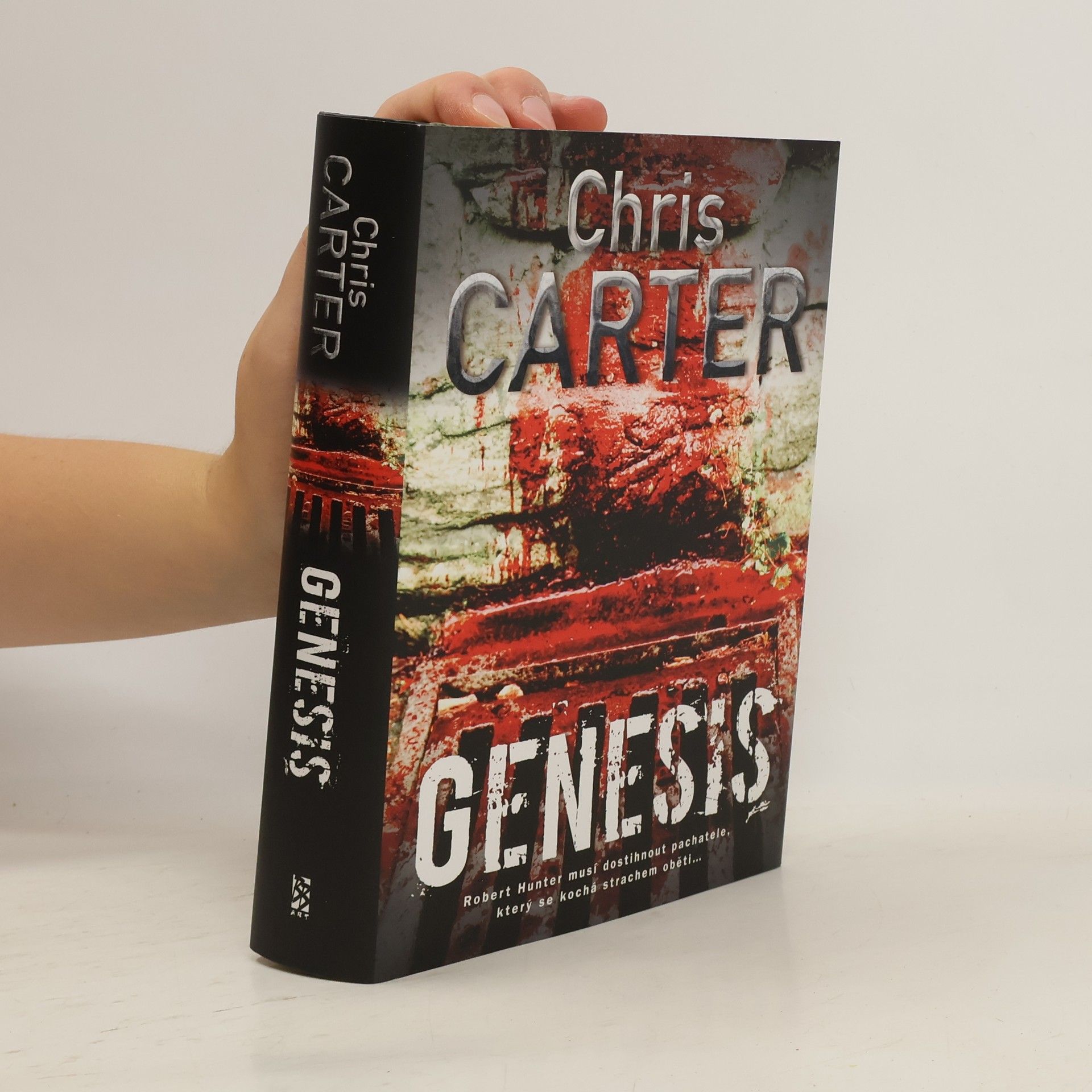 Chris Carter Genesis