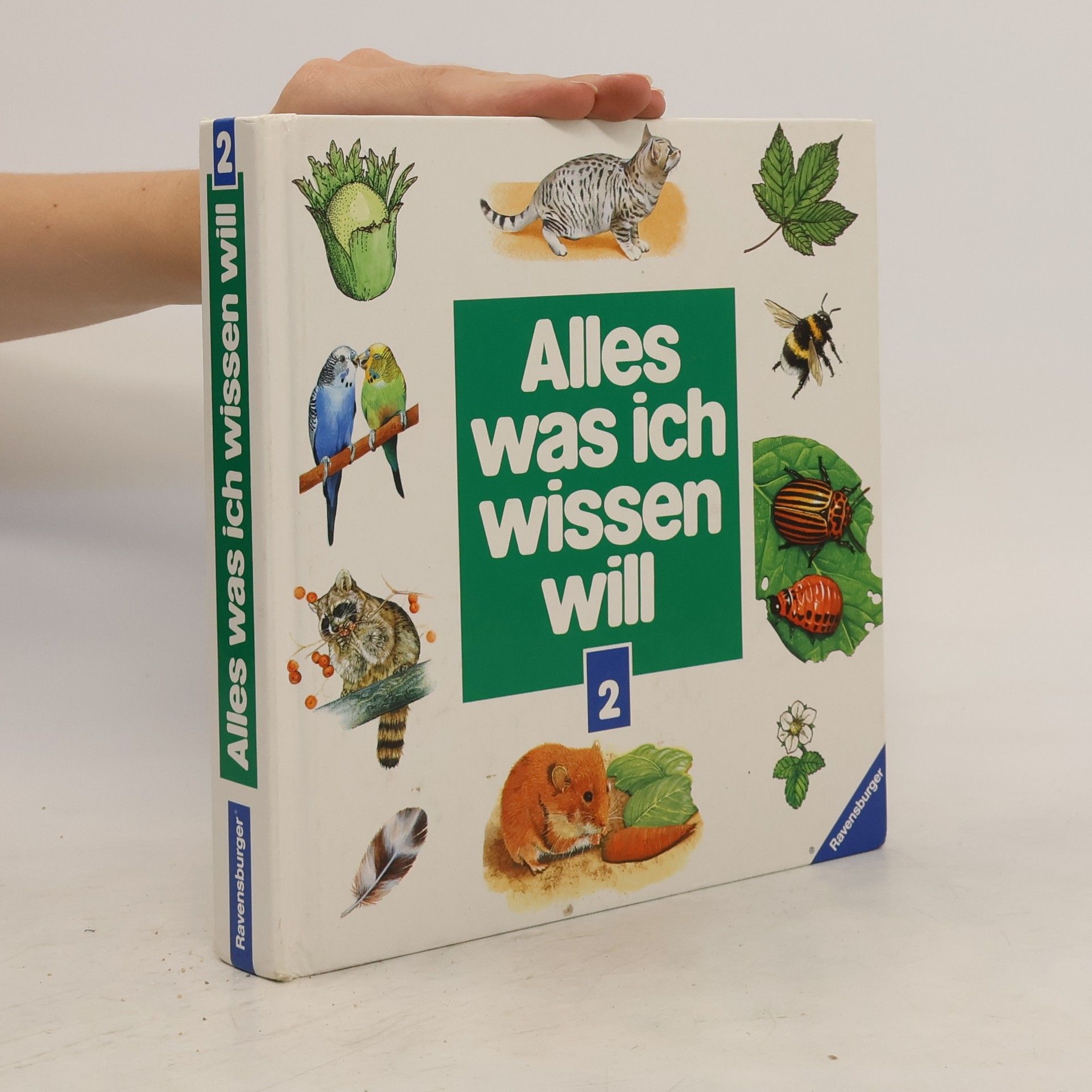 Ravensburger Buchverlag Alles was ich wissen will