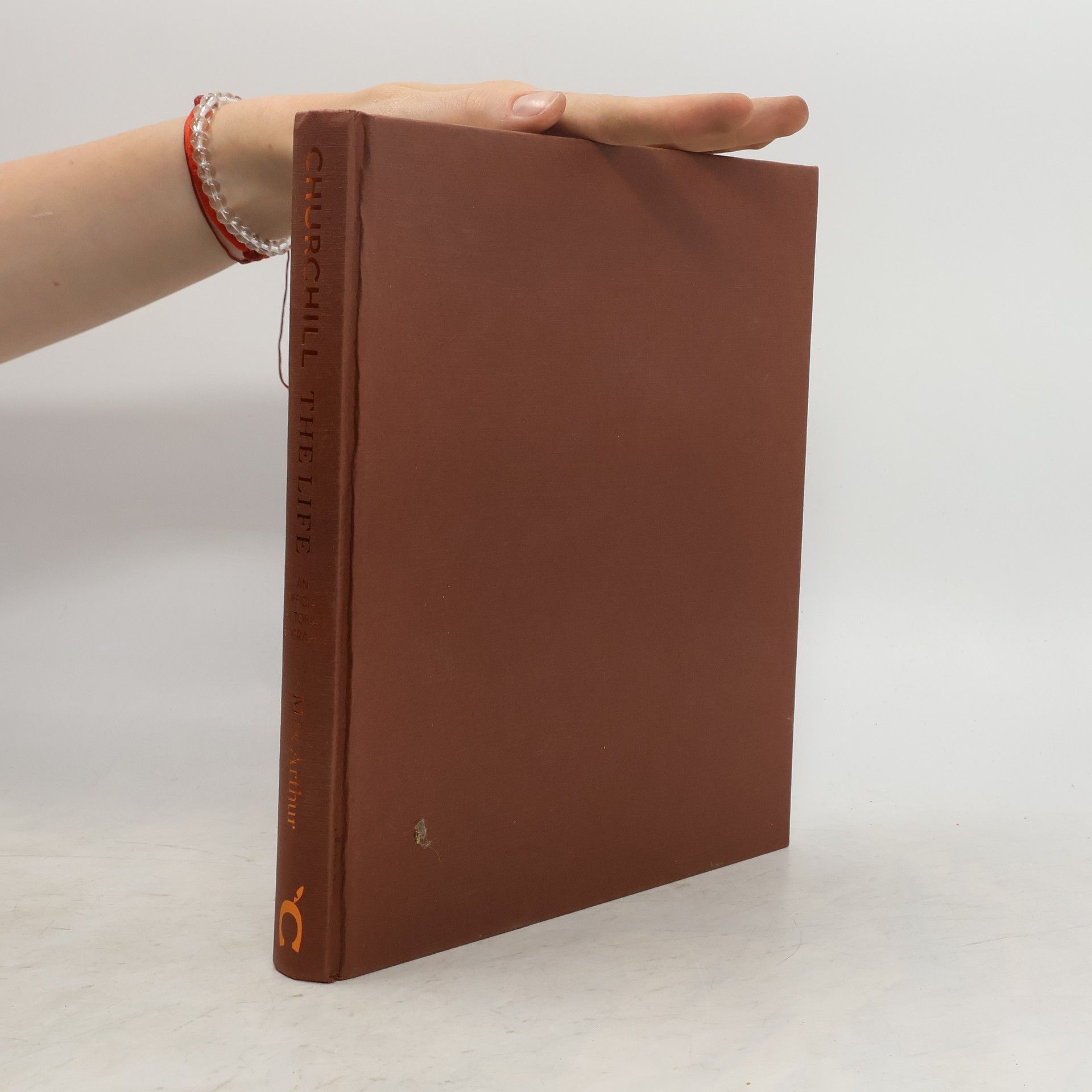 Cassell Cassell Churchill: The Official Pictorial Biography