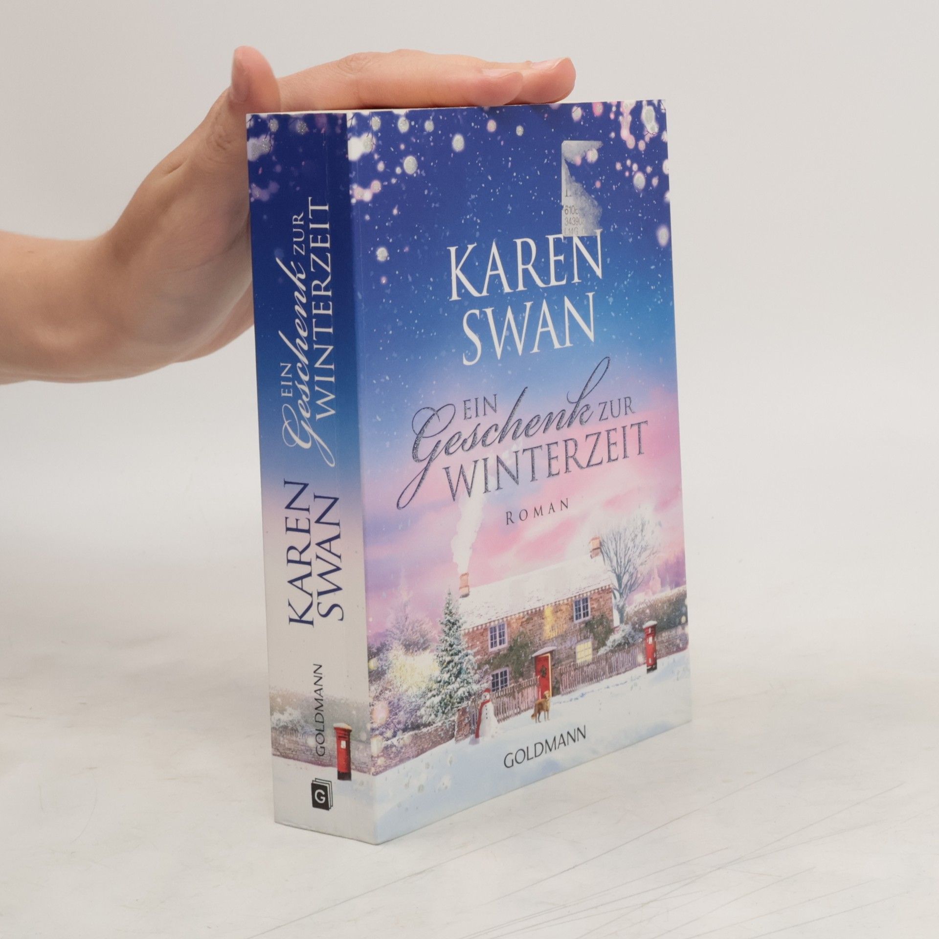 Karen Swan Ein Geschenk zur Winterzeit