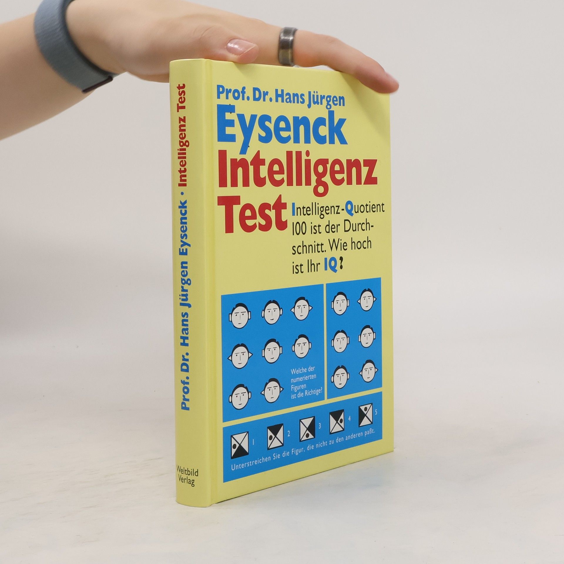 H. J. Eysenck Intelligenz-Test
