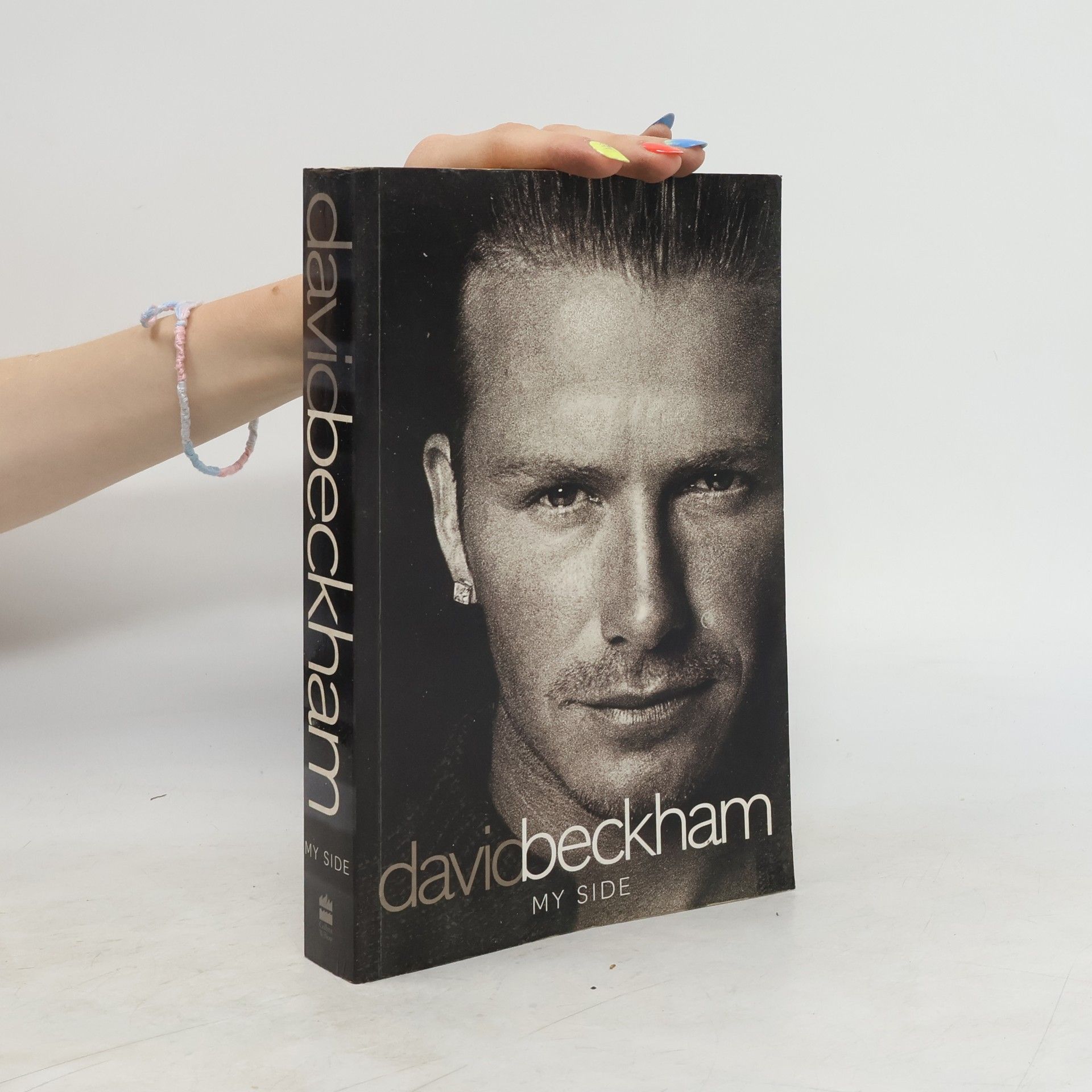 David Beckham David Beckham. My Side