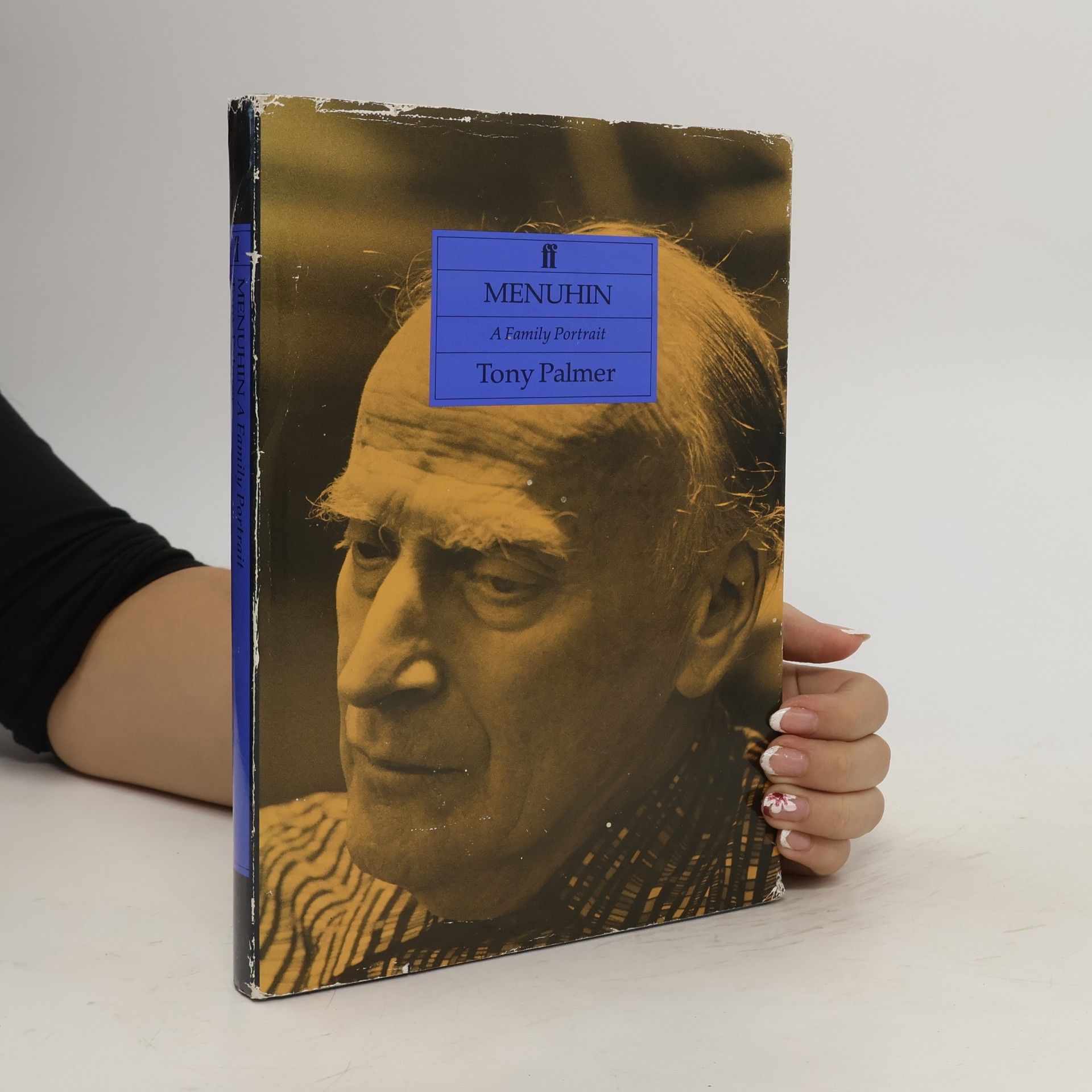 Tony Palmer Menuhin