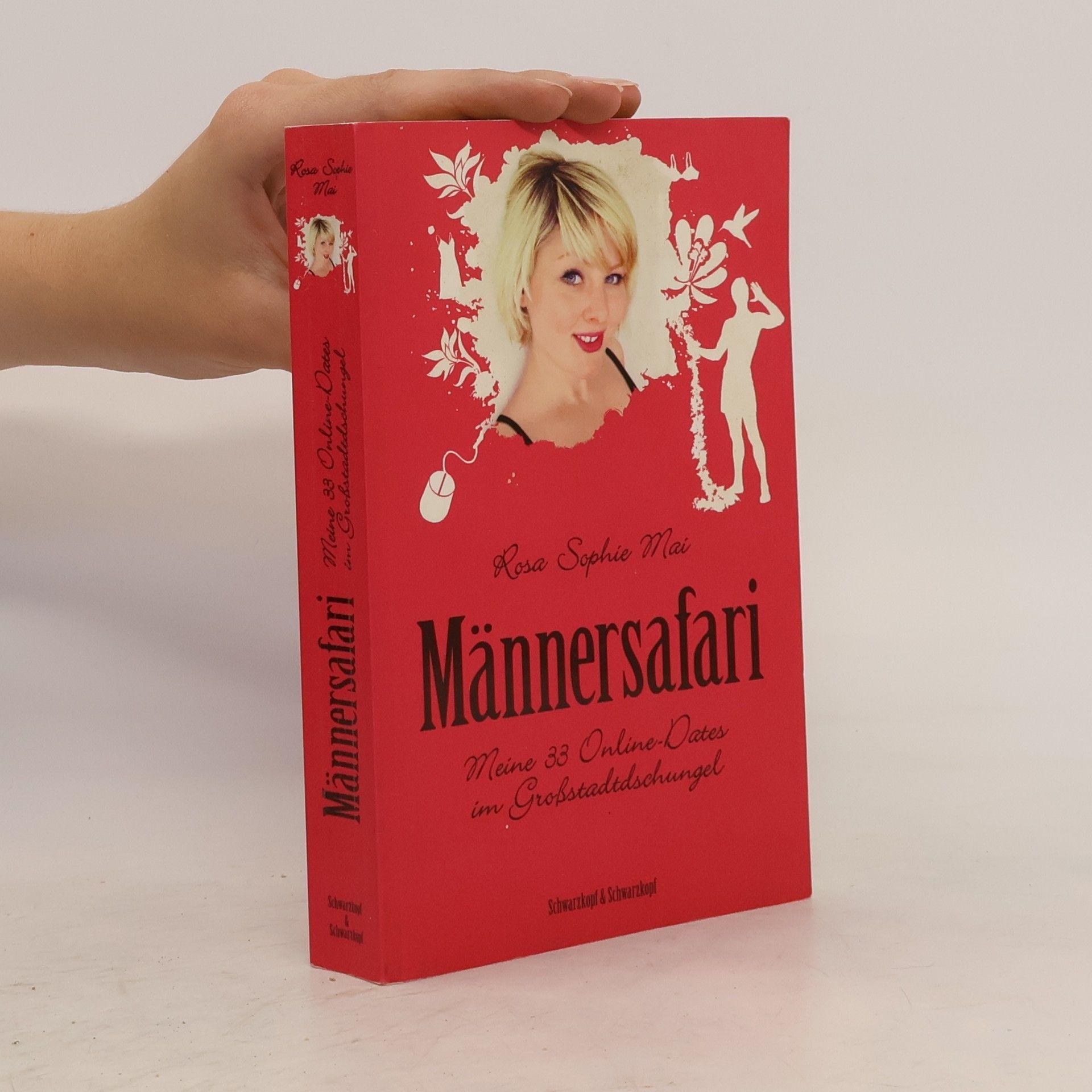 Rosa Sophie Mai Männersafari