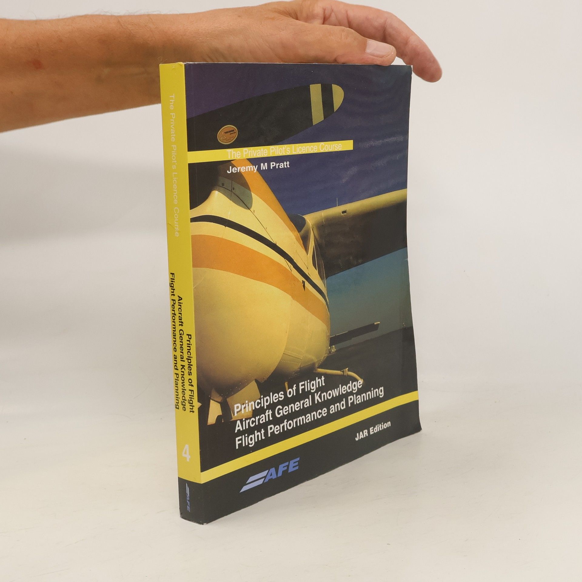 Jeremy M. Pratt The Private Pilot's Licence Course