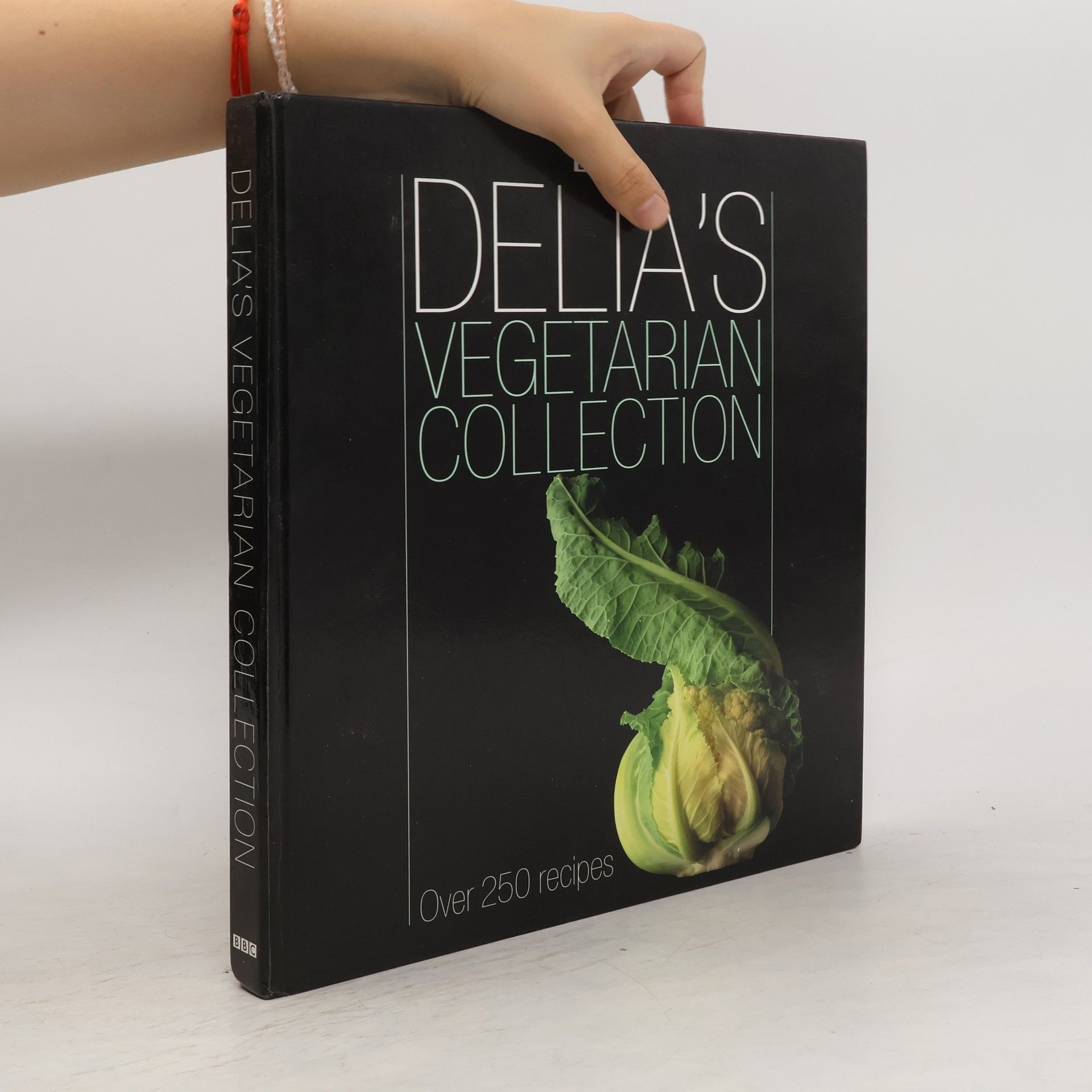 Delia Smith Delia's Vegetarian Collection