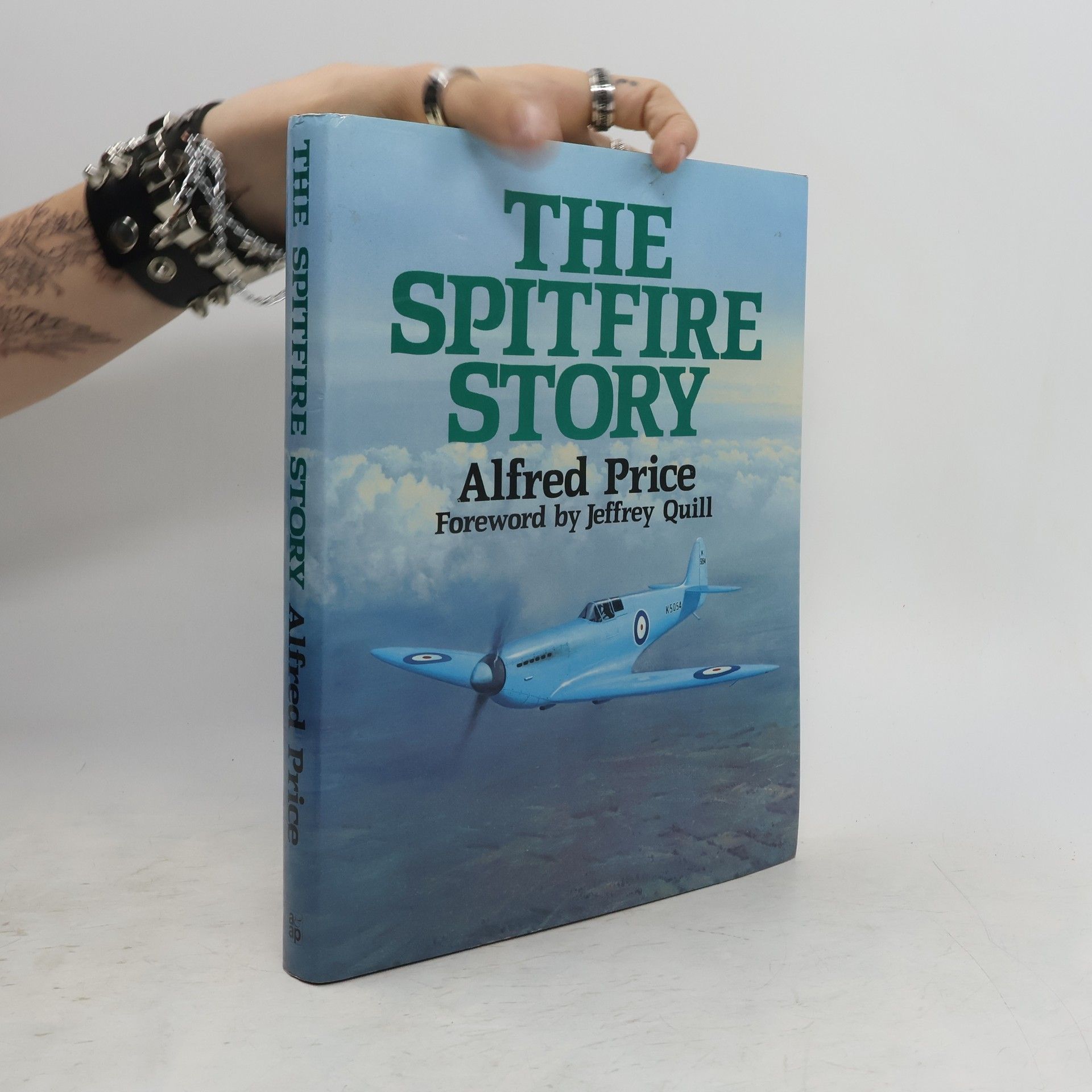 Alfred Price The Spitfire Story