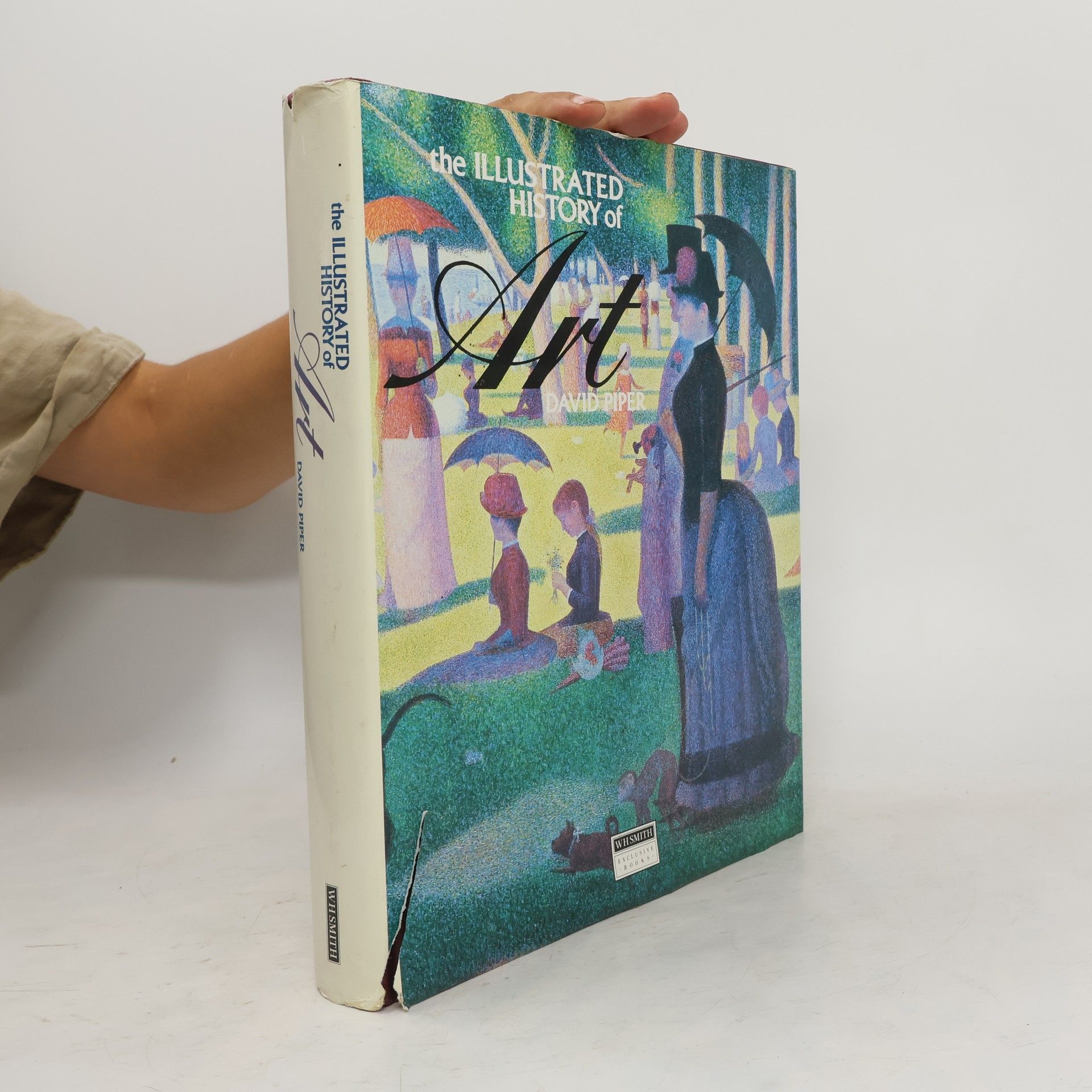 David Piper The Illustrated History Of Art