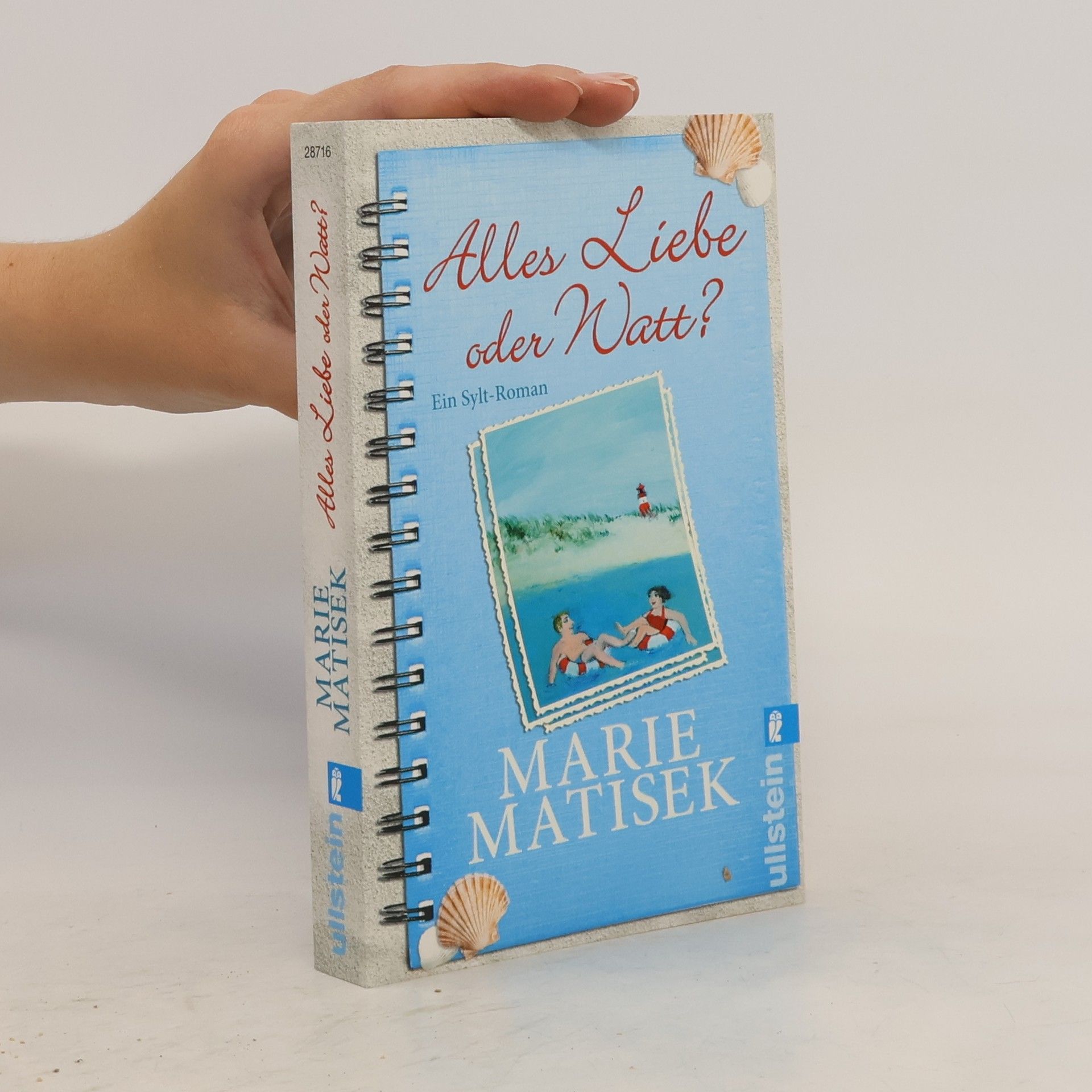 Marie Matisek Alles Liebe oder watt?
