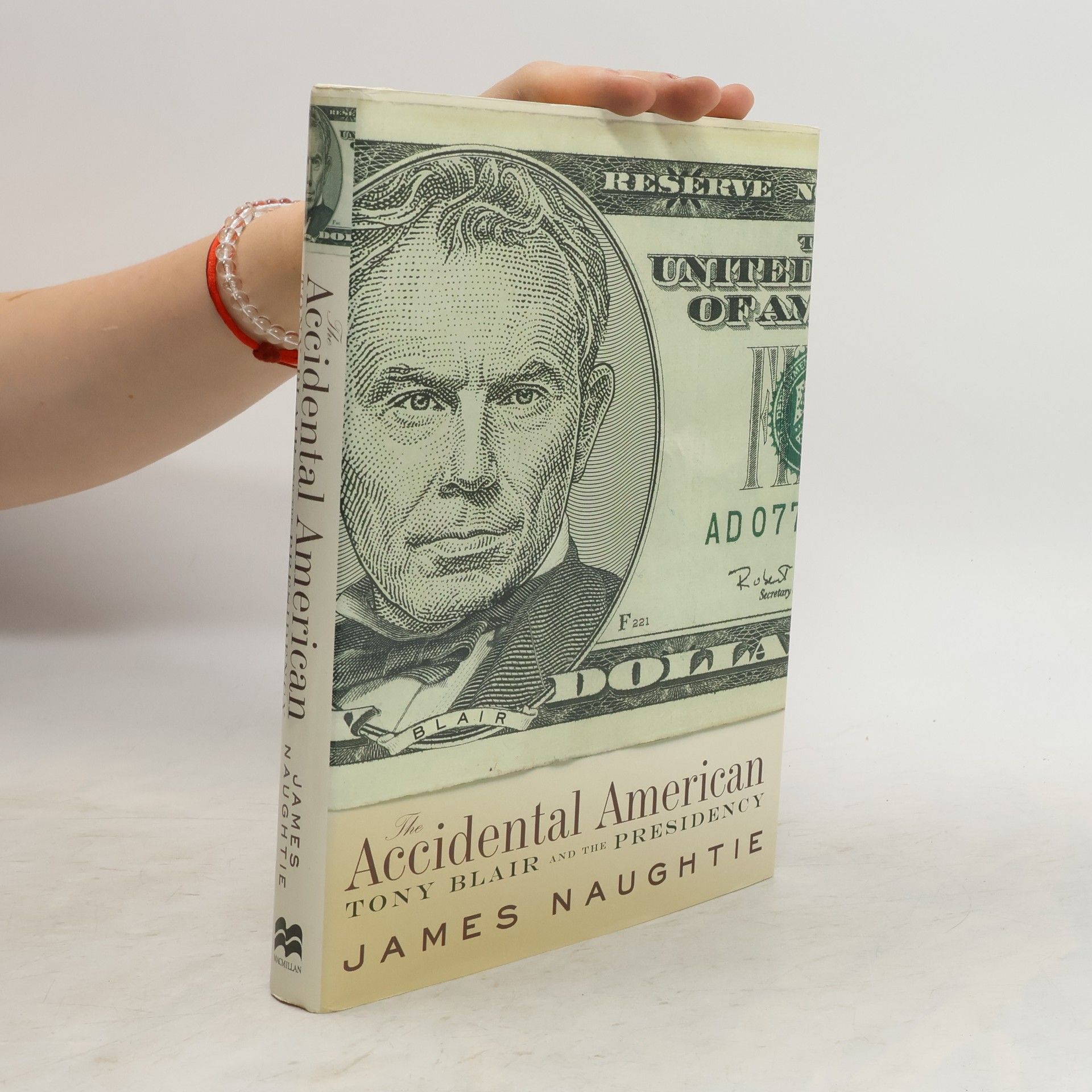 James Naughtie The Accidental American