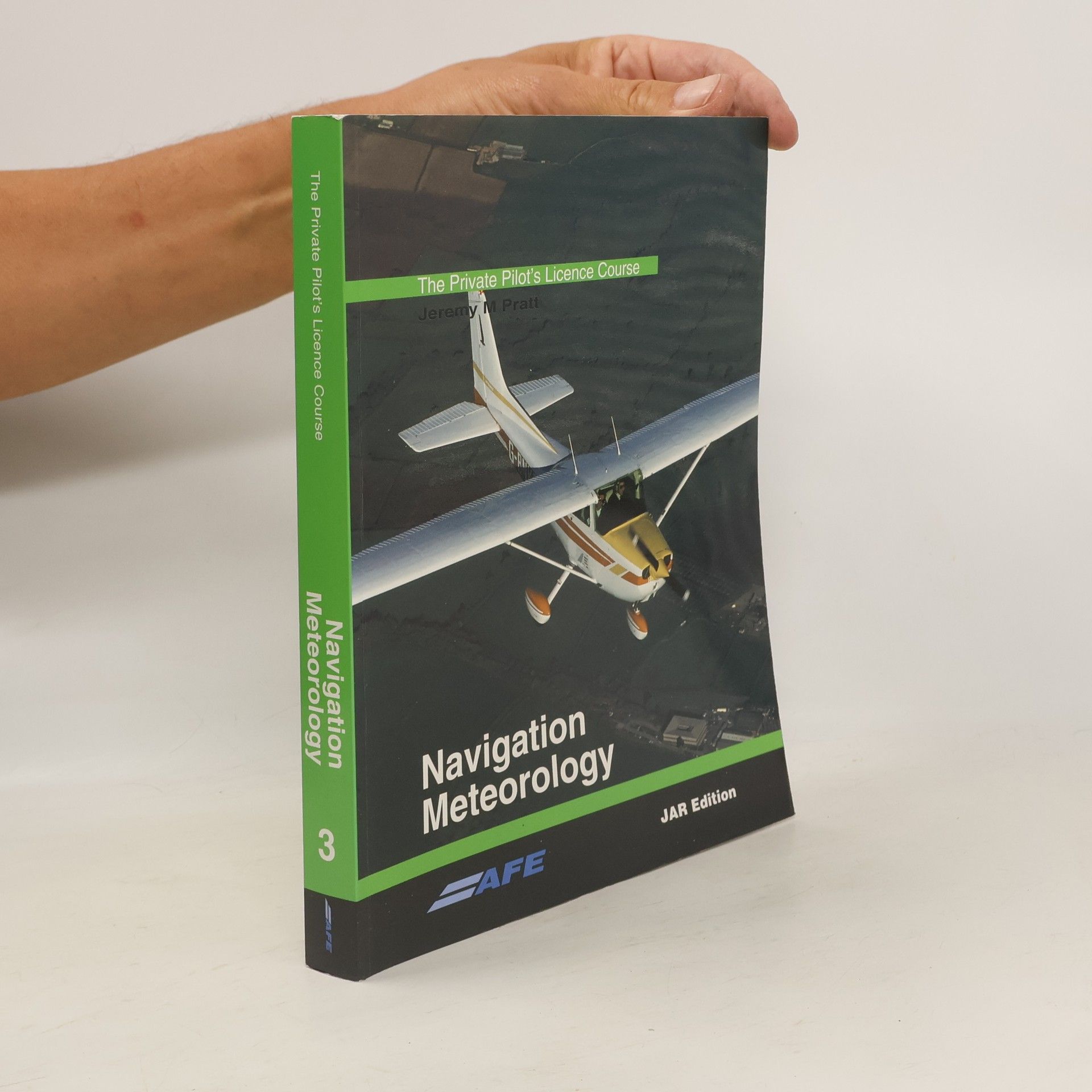 Jeremy M. Pratt The Private Pilot's Licence Course 3. Navigation Meteorology