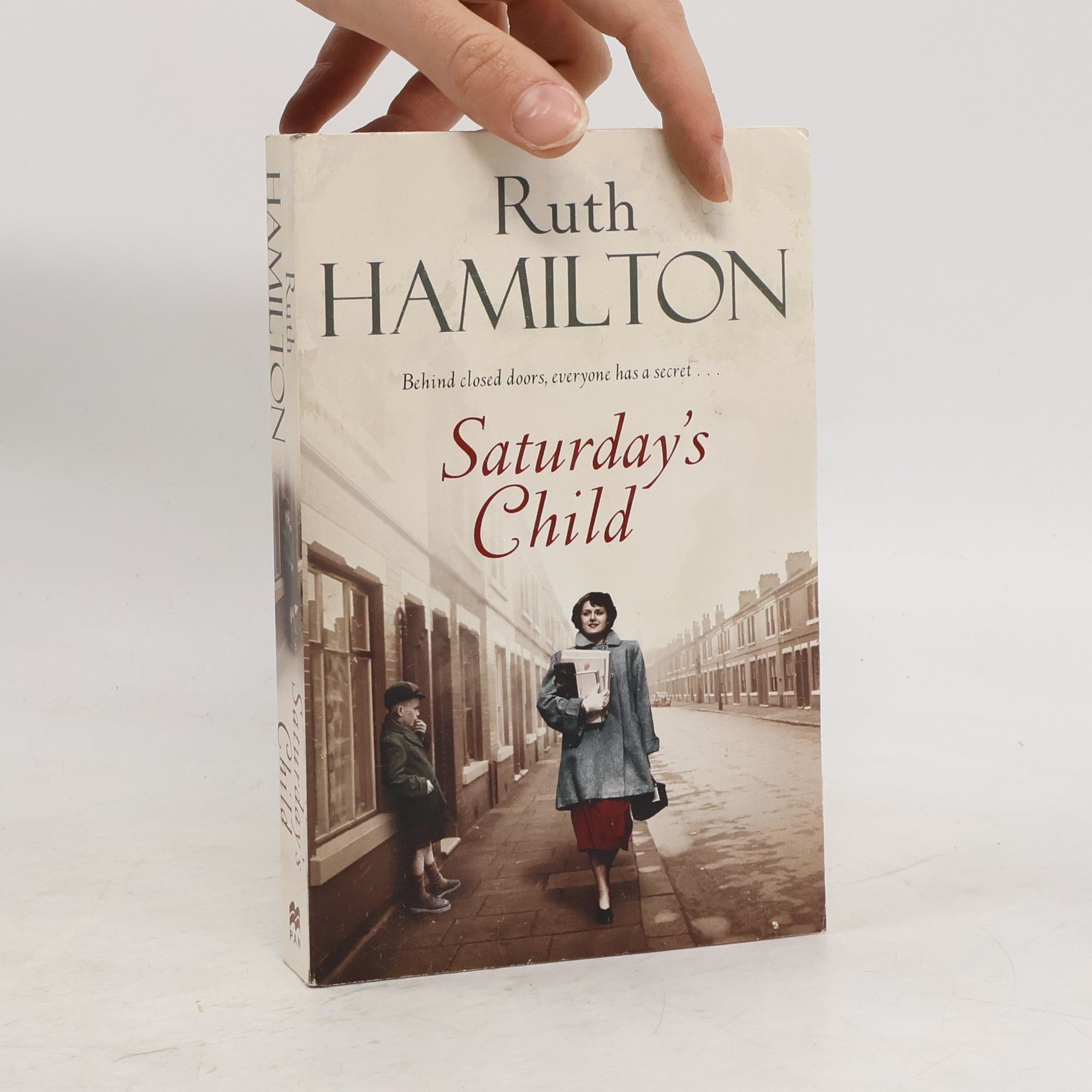 Ruth Hamilton Saturday's Child