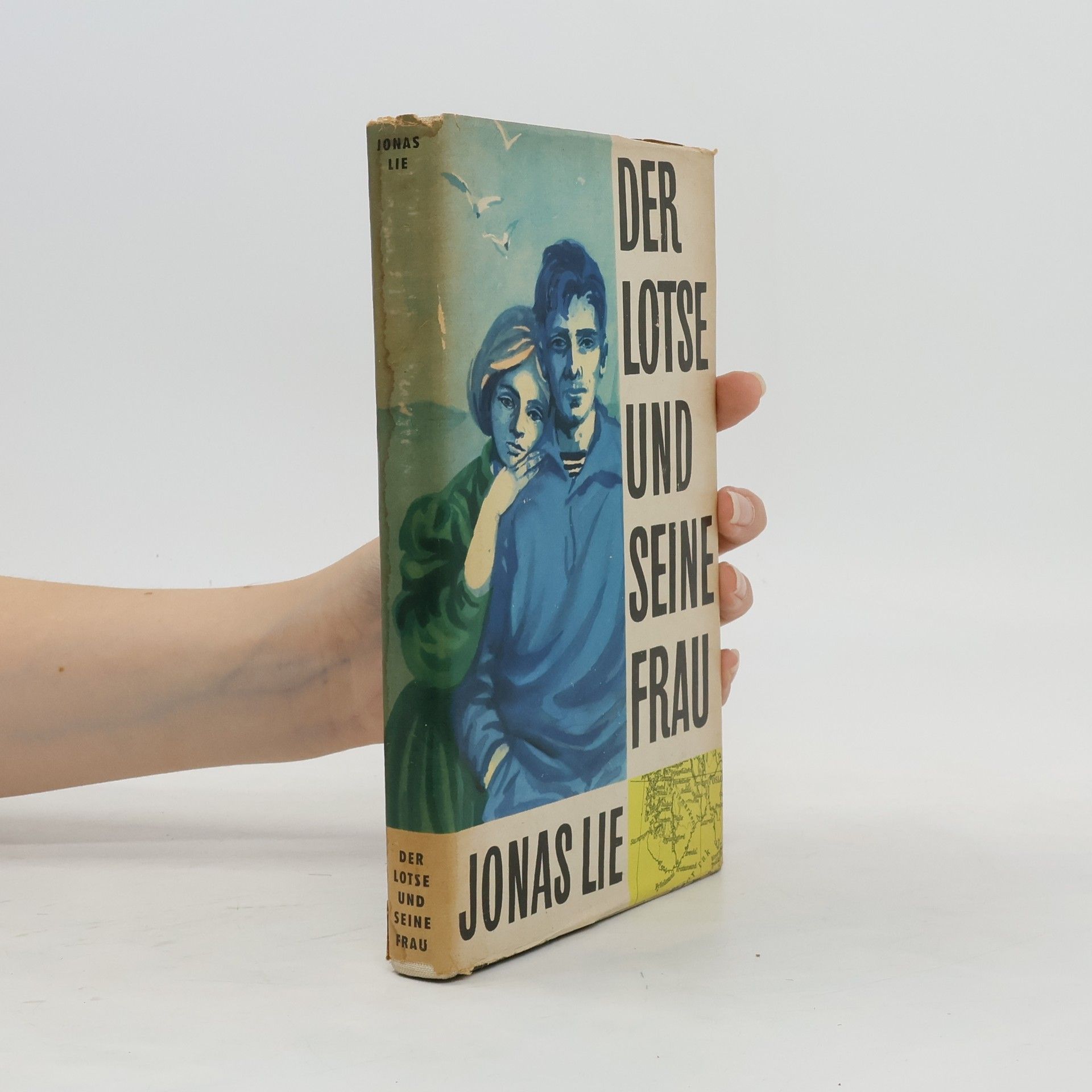 Jonas Lie Der Lotse und seine Frau