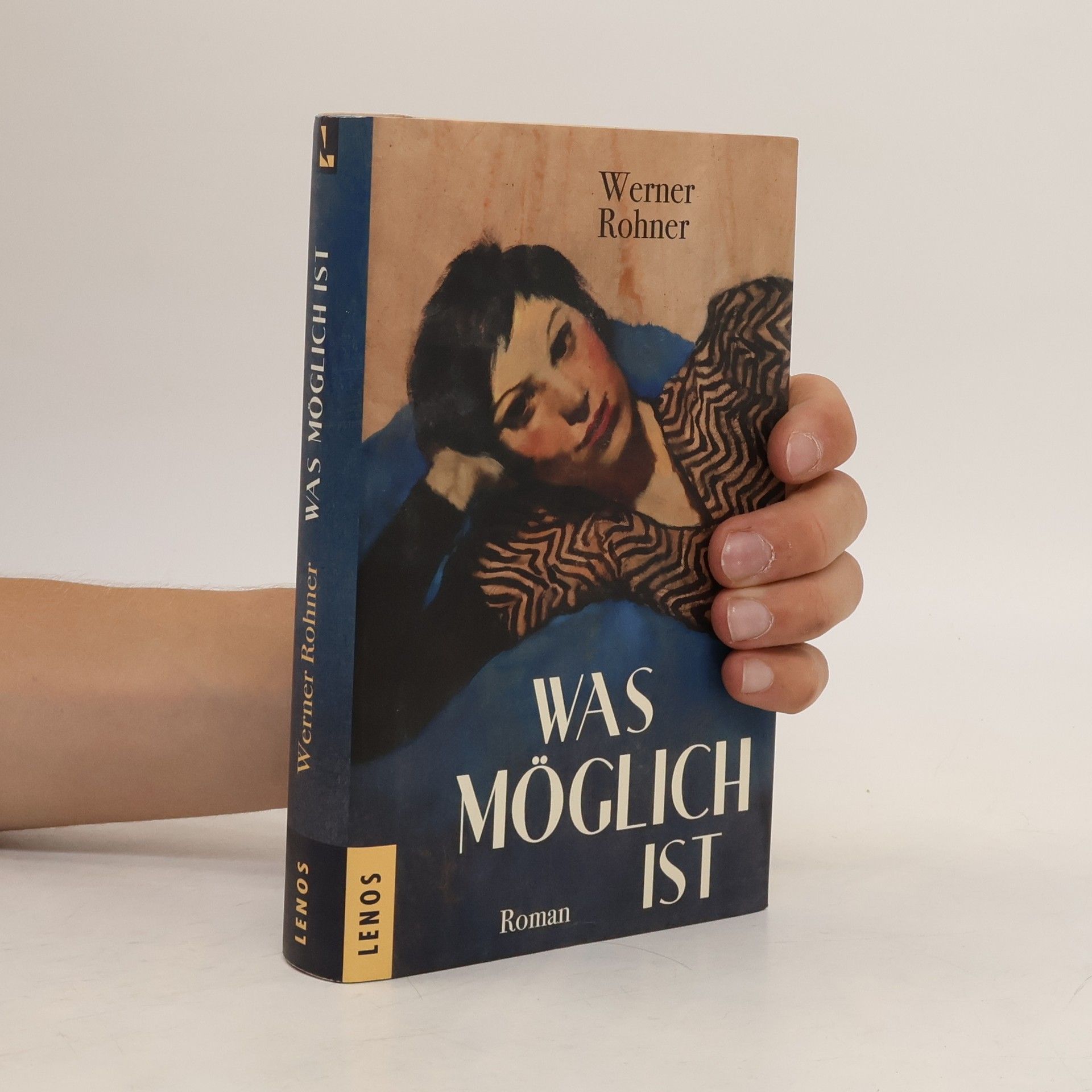 Werner Rohner Was möglich ist