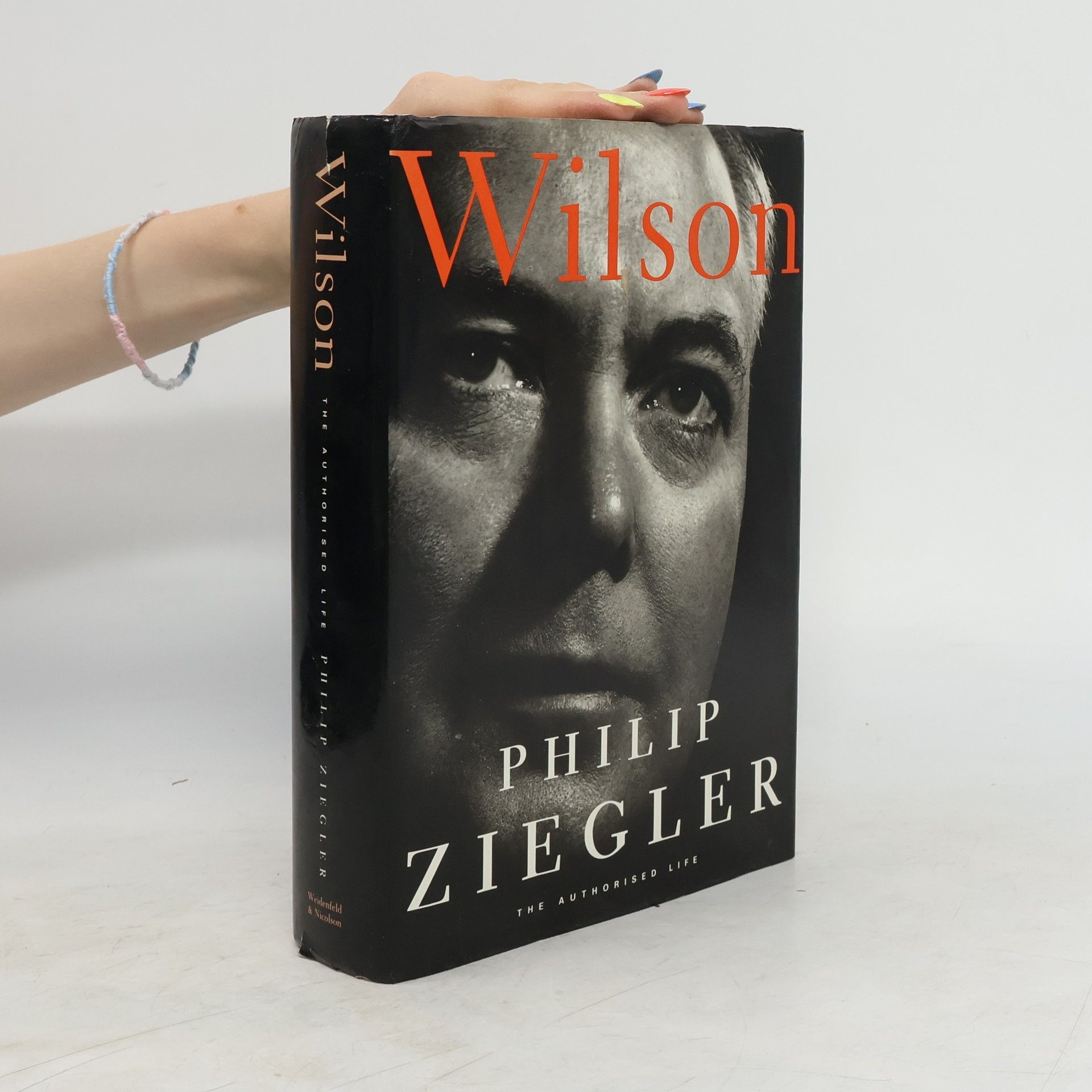 Philip Ziegler Wilson