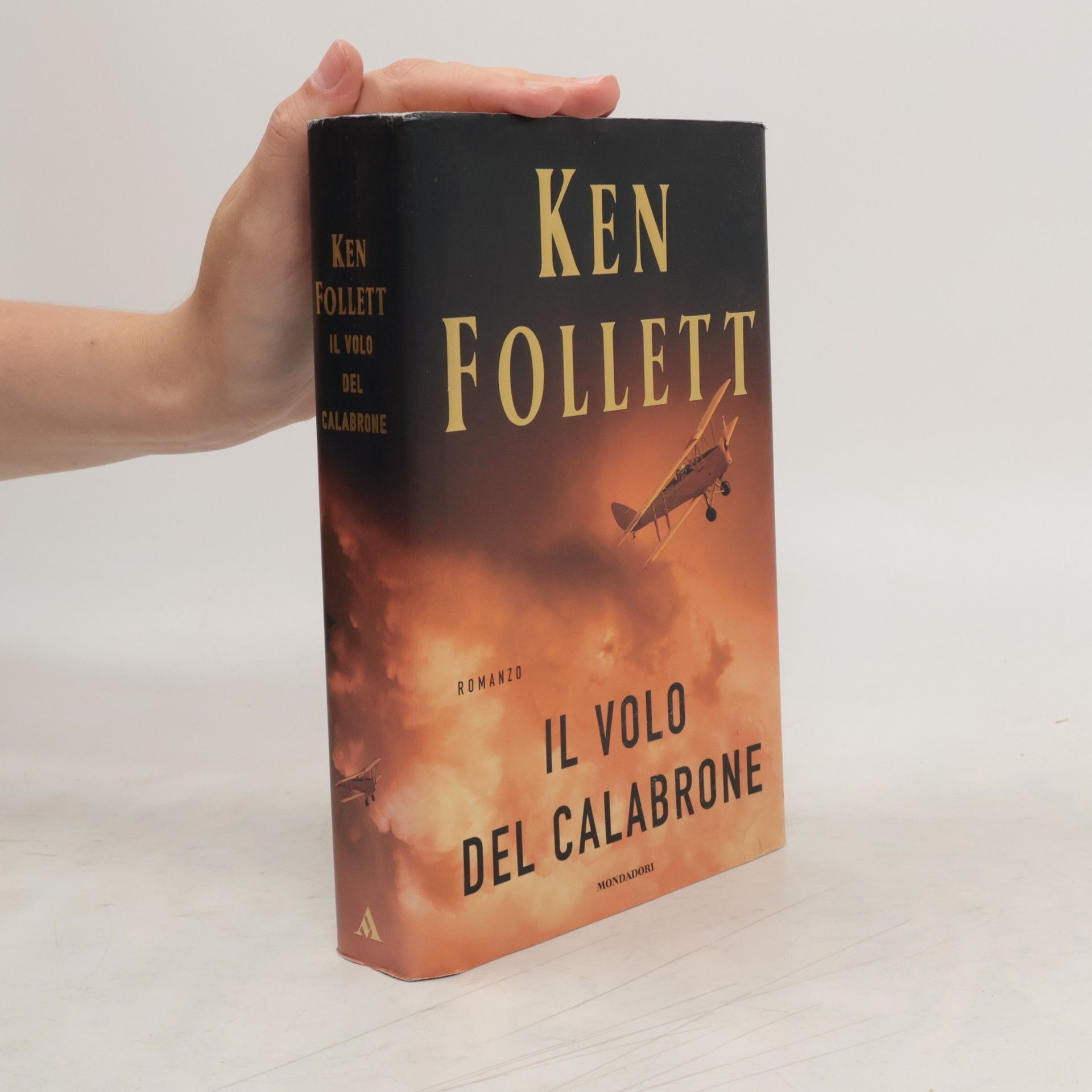 Ken Follett Il volo del calabrone