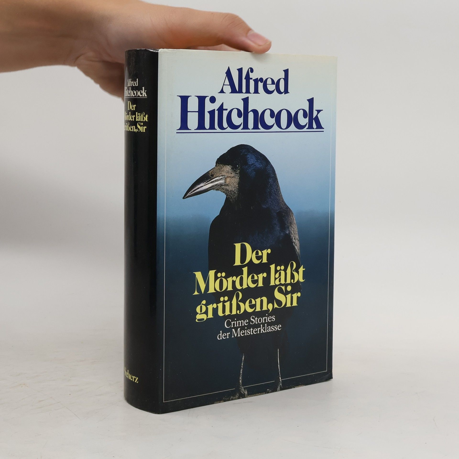 Alfred Hitchcock Der Mörder lässt grüssen, Sir
