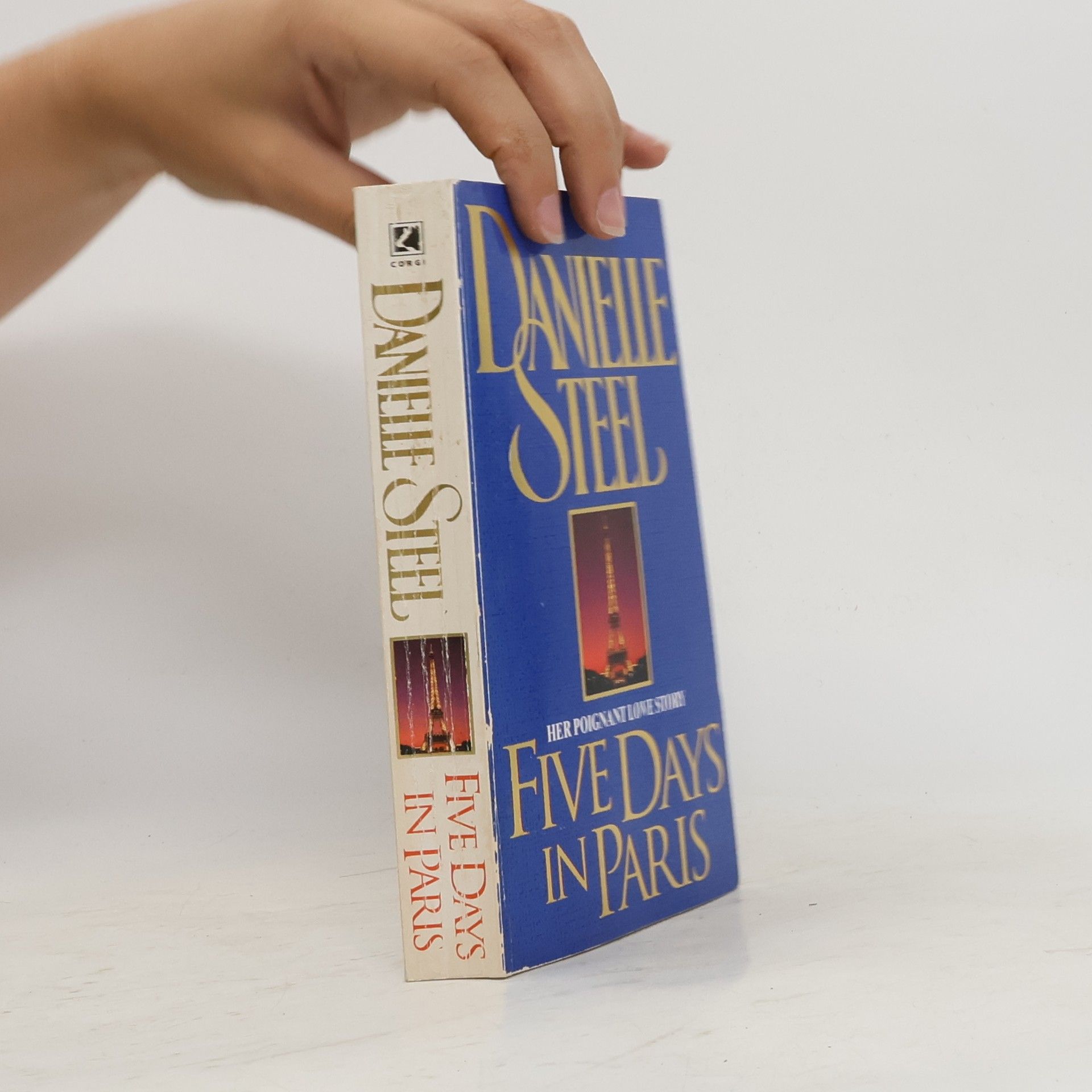 Danielle Steel Five Days in Paris