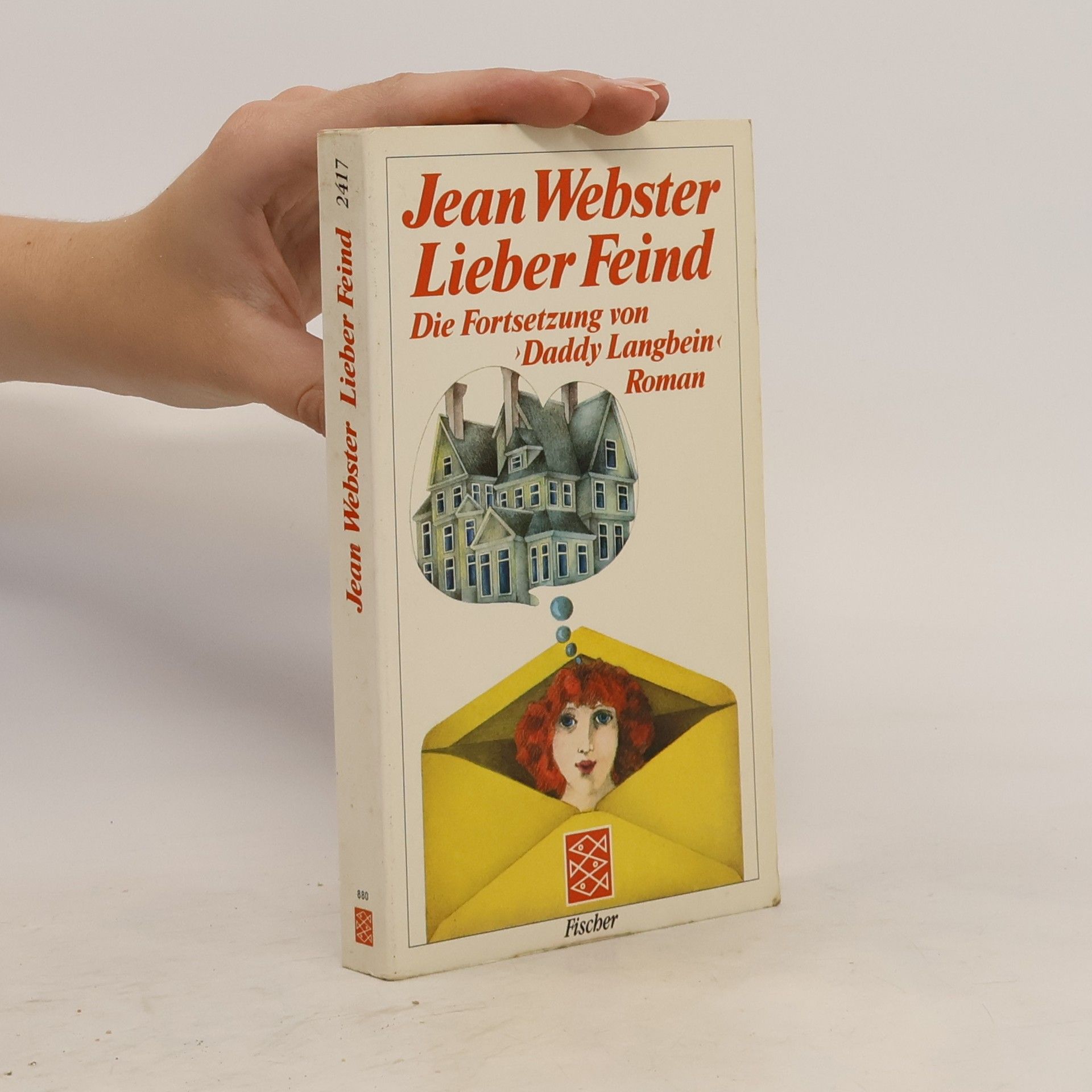 Jean Webster Lieber Feind