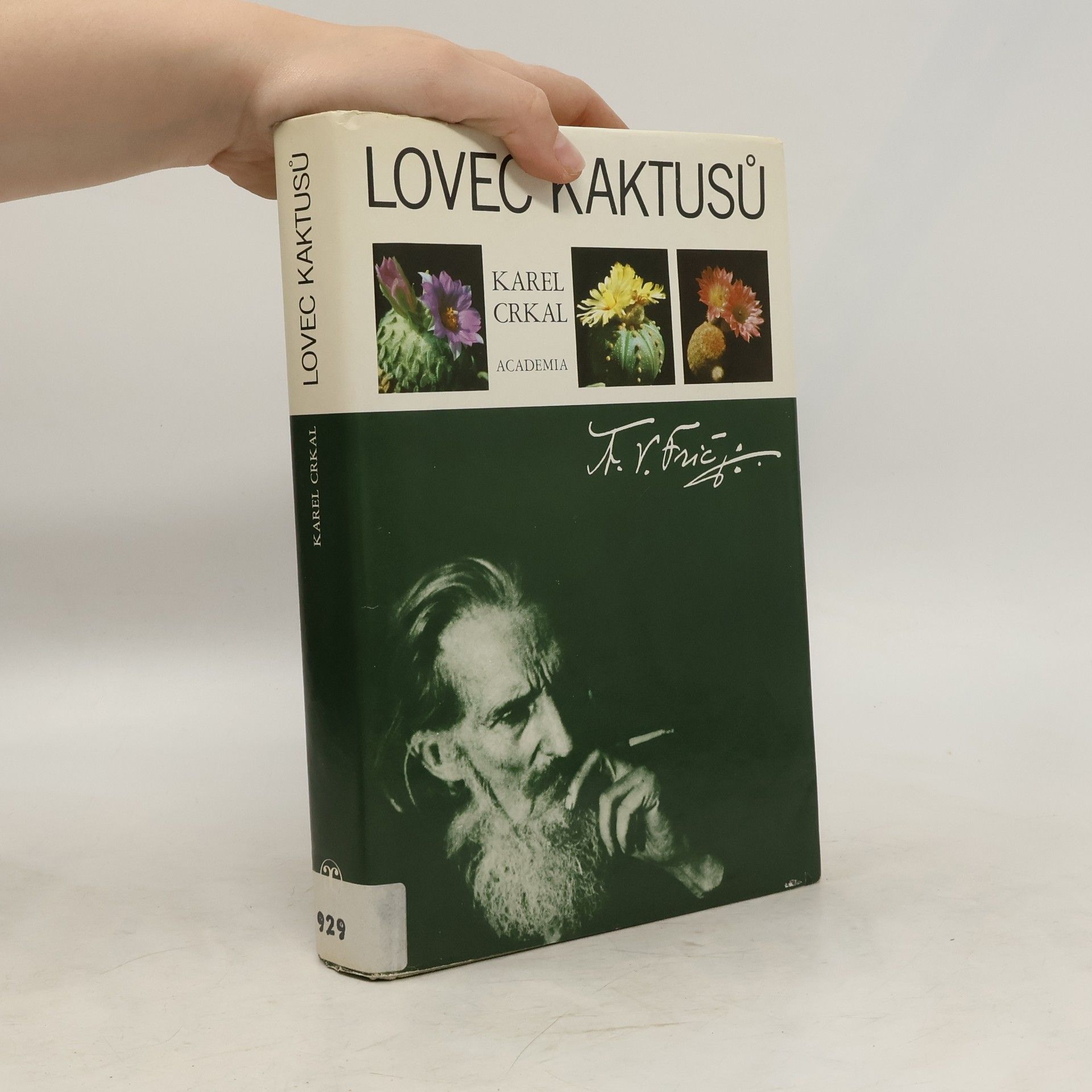 Lovec kaktusů