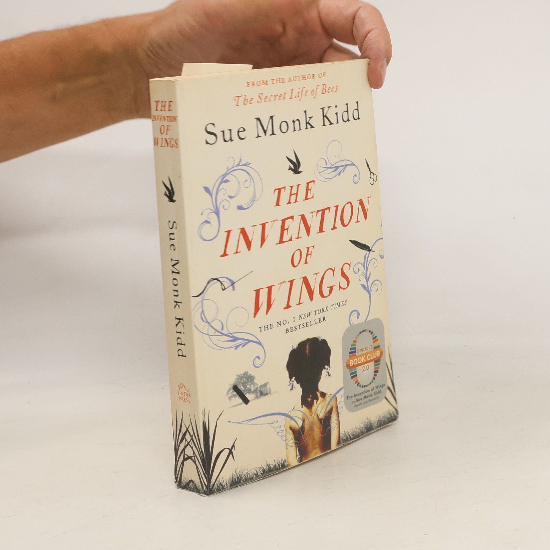 Sue Monk Kidd The Invention of Wings