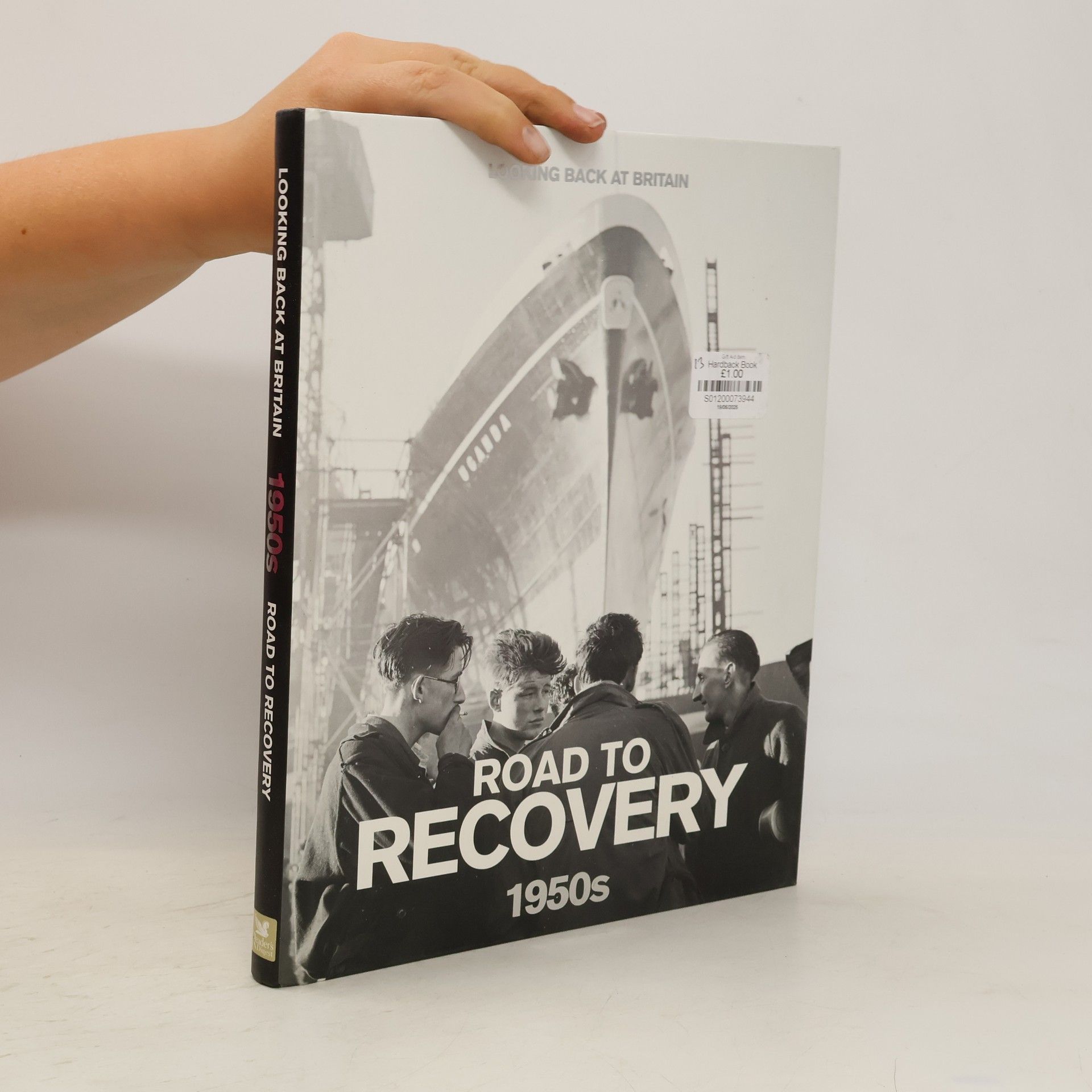 Brian Moynahan Road to Recovery