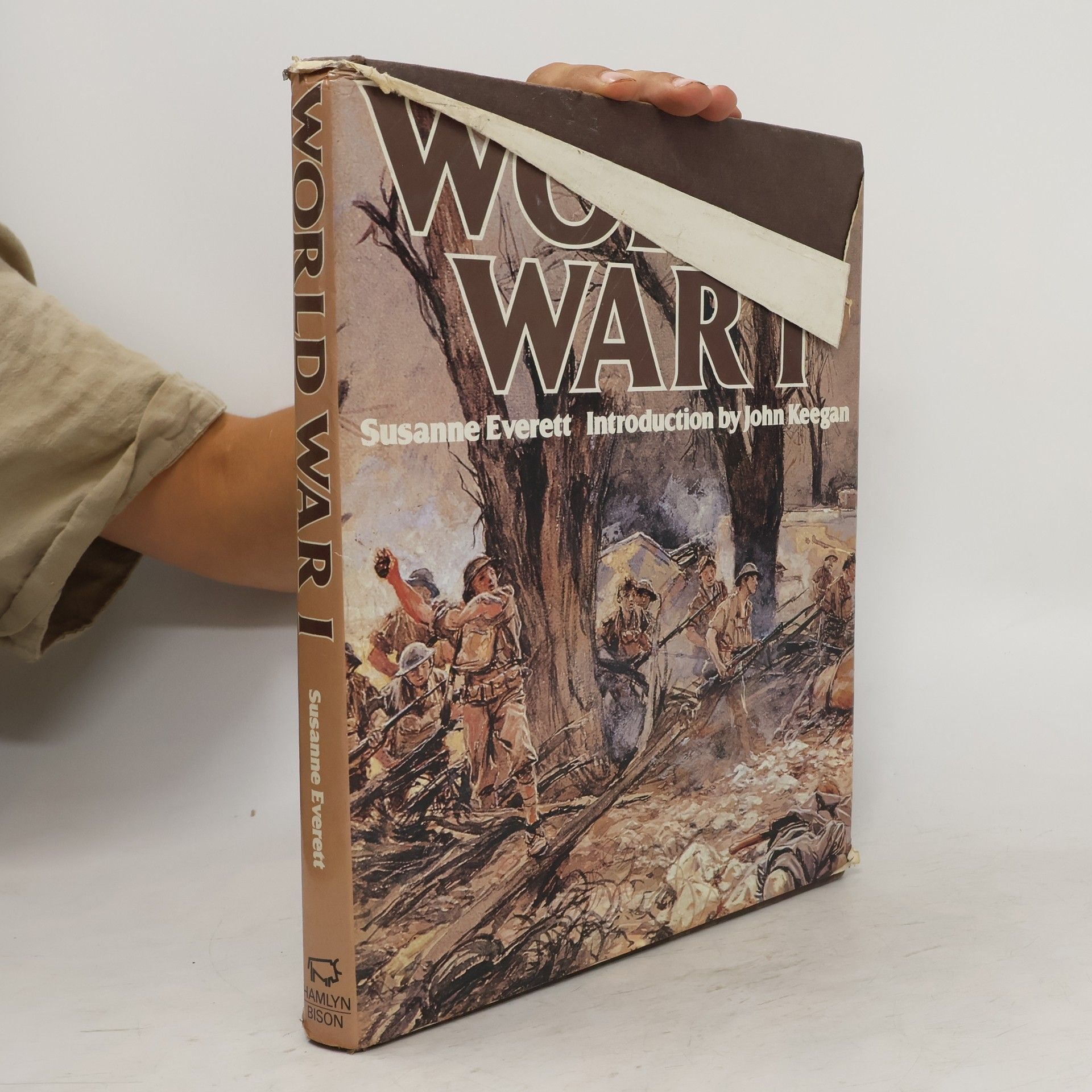Susanne Everett World War I