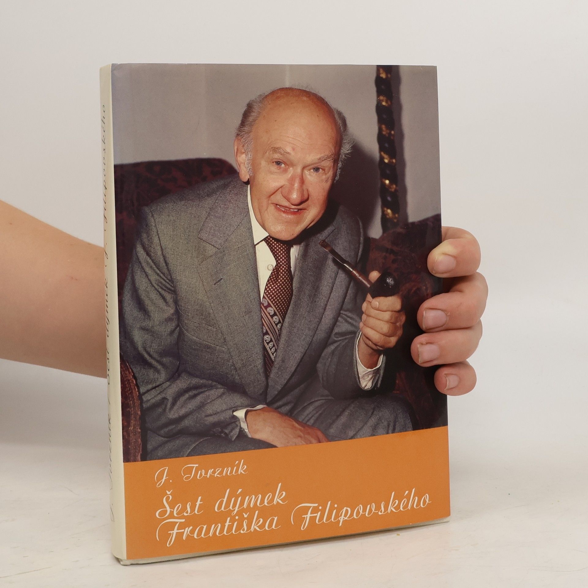 Šest dýmek Františka Filipovského