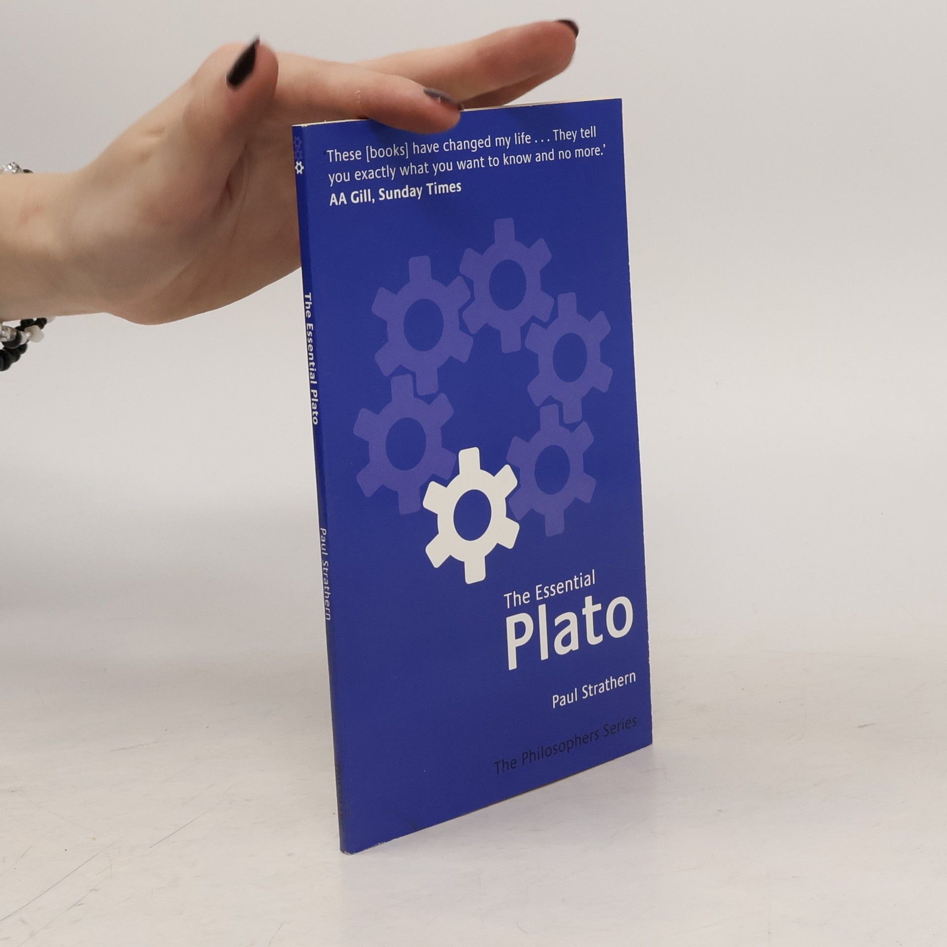 Paul Strathern The Essential Plato