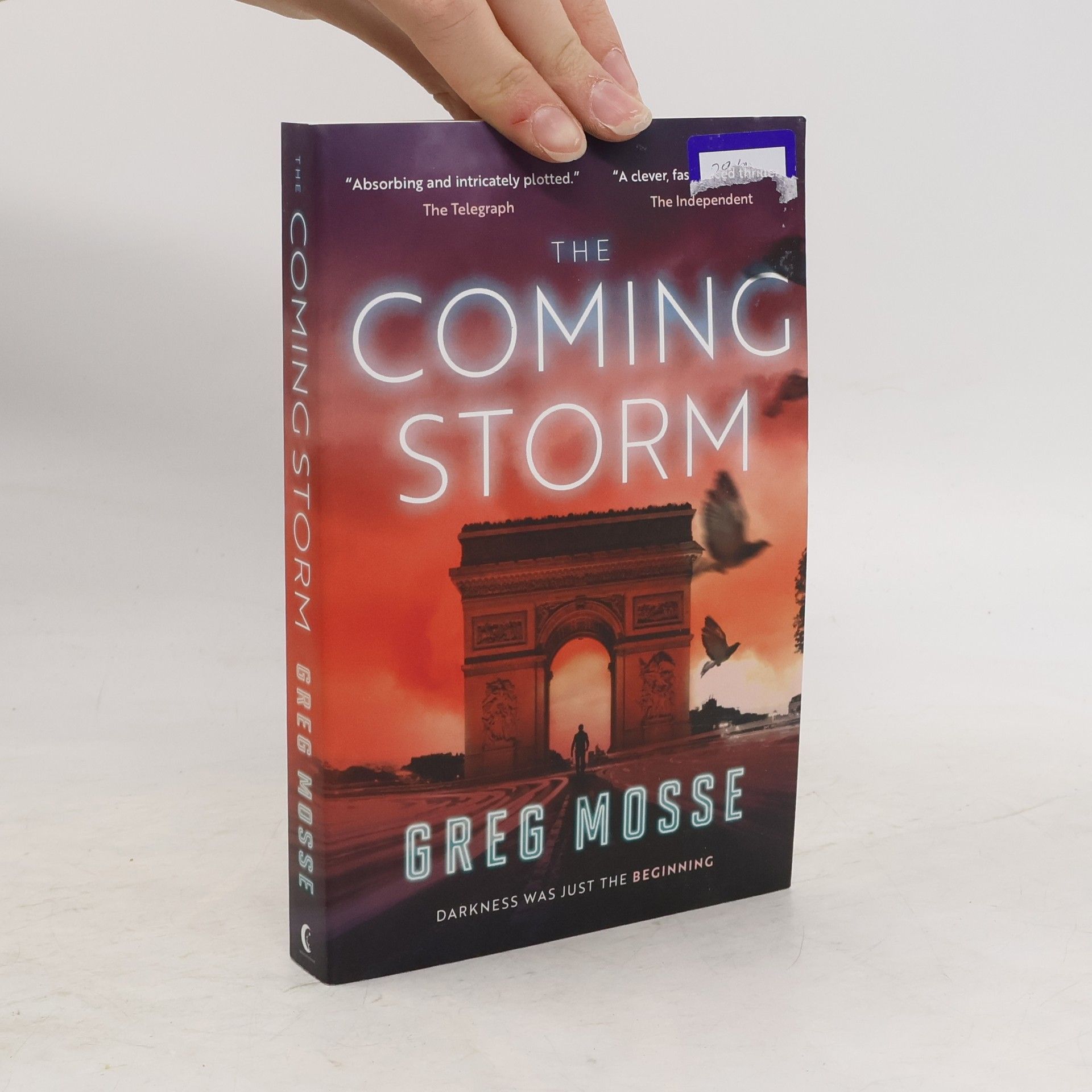 Greg Mosse The Coming Storm