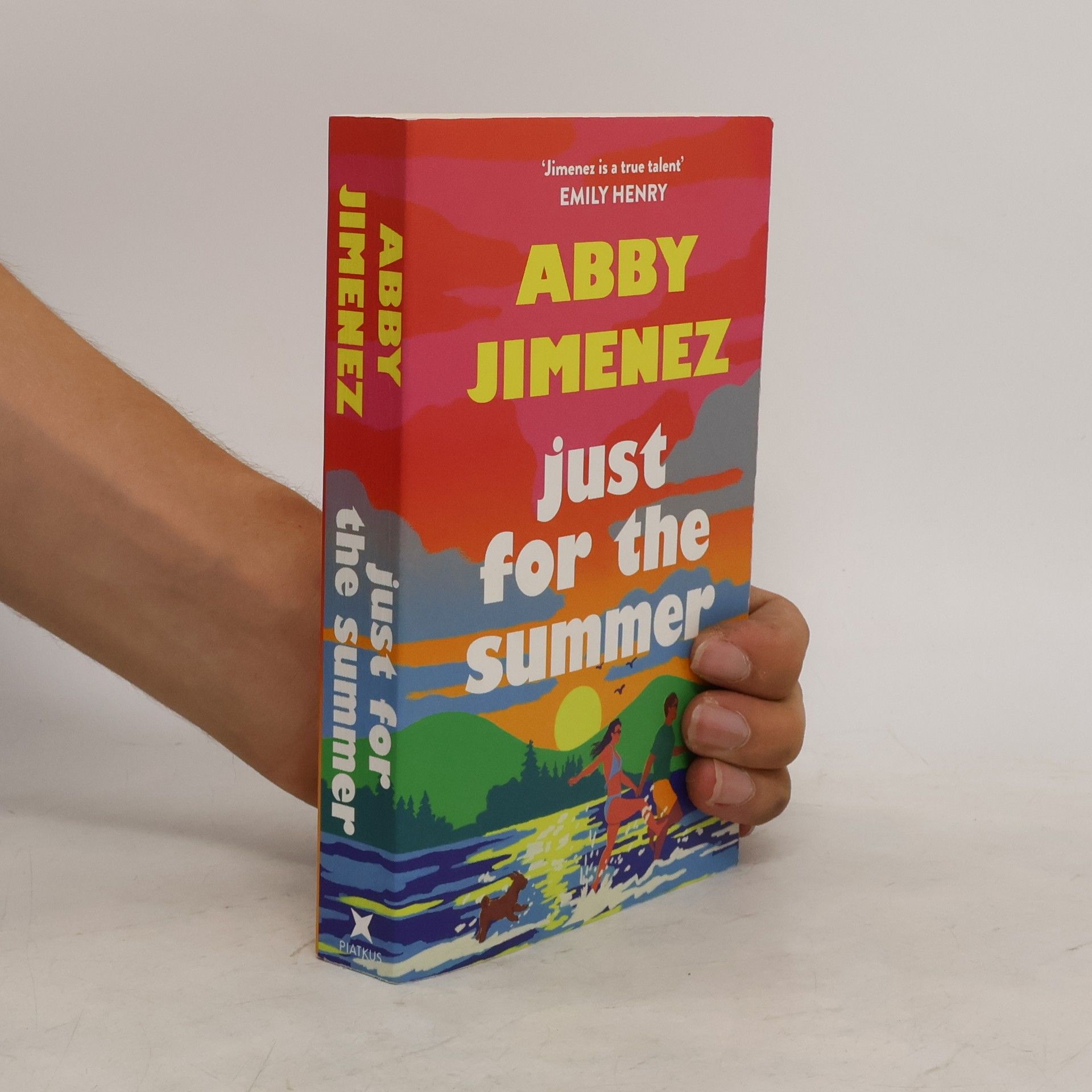 Abby Jimenez Just for the Summer