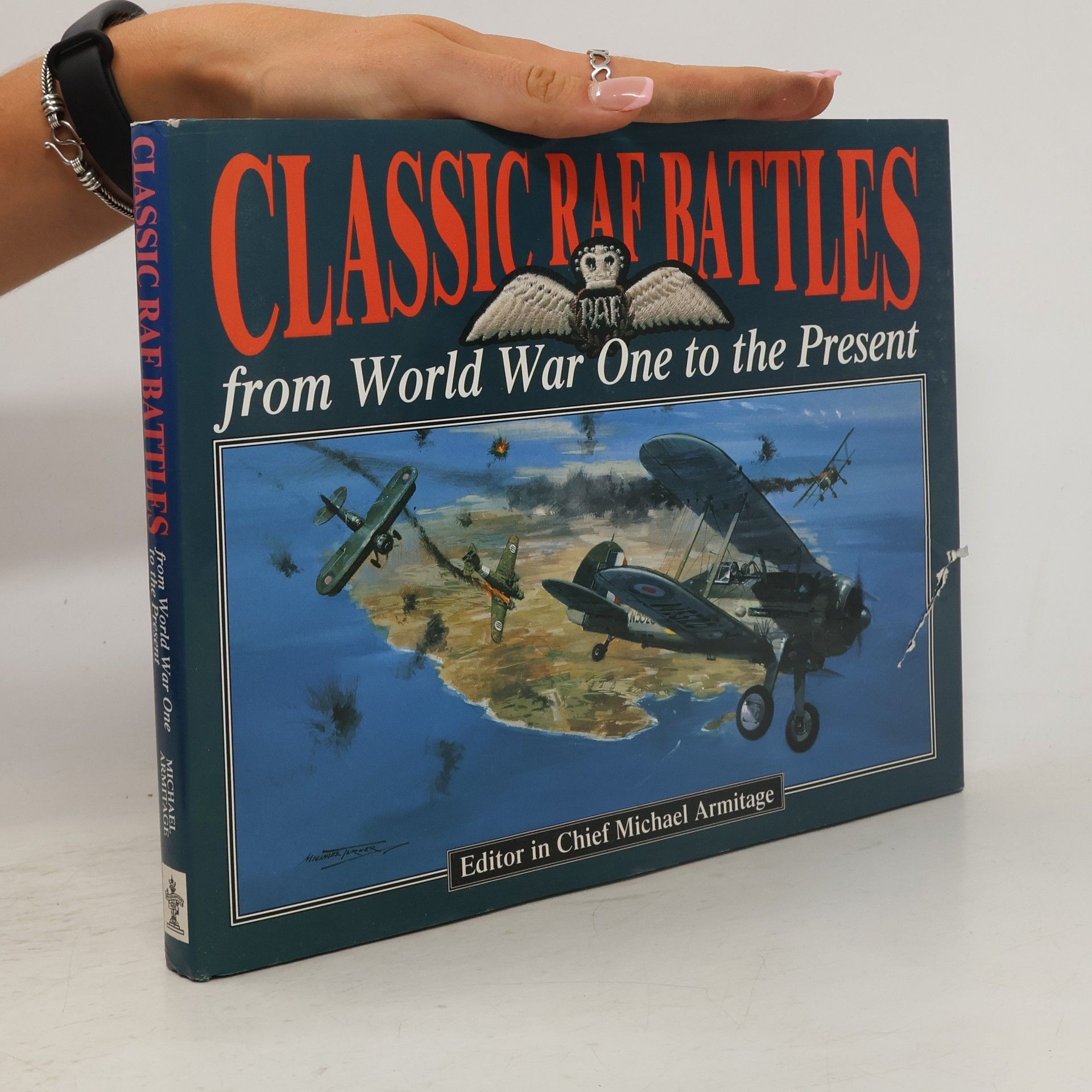 M. J. Armitage Classic RAF Battles