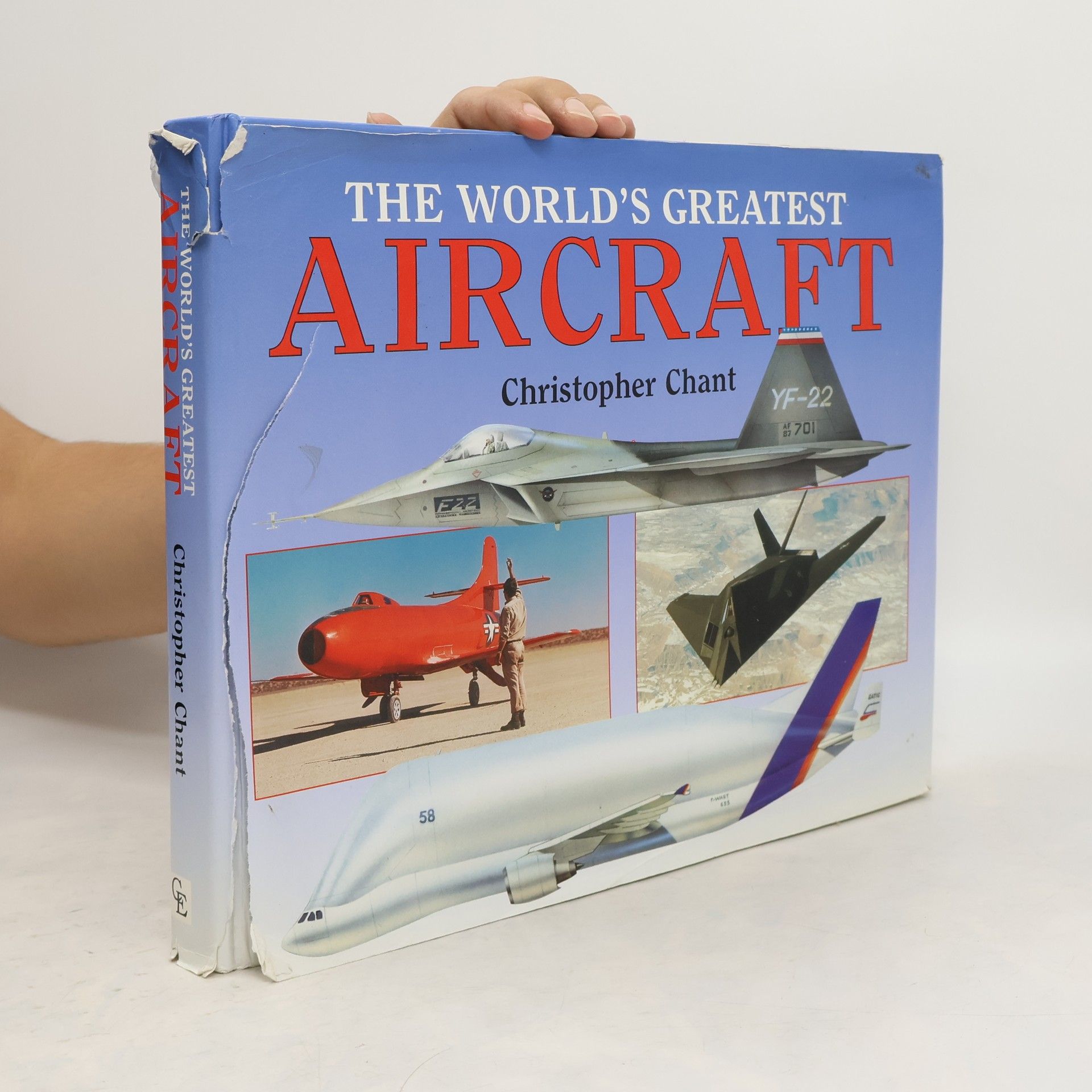 Christopher Chant The World's Greatest Aircraft