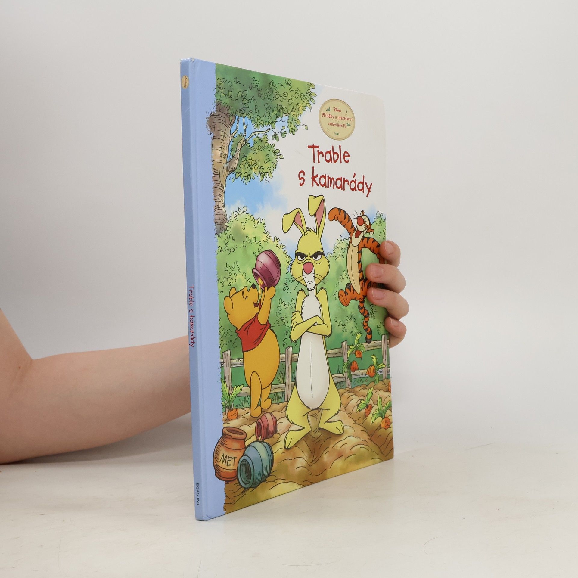 Cathy Hapka Trable s kamarády