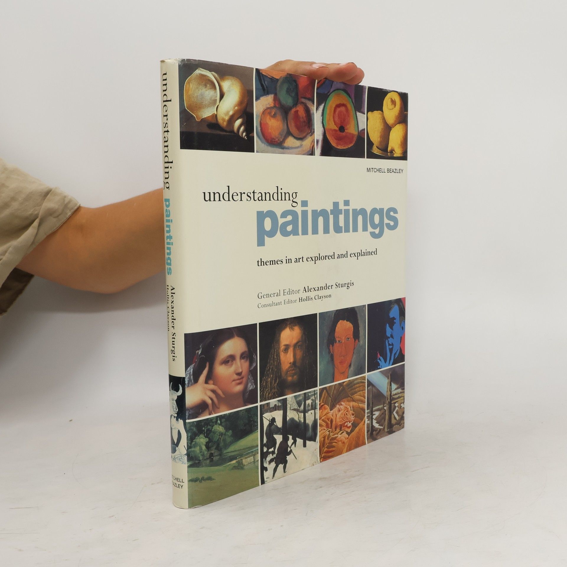 Alexander Sturgis Understanding Paintings