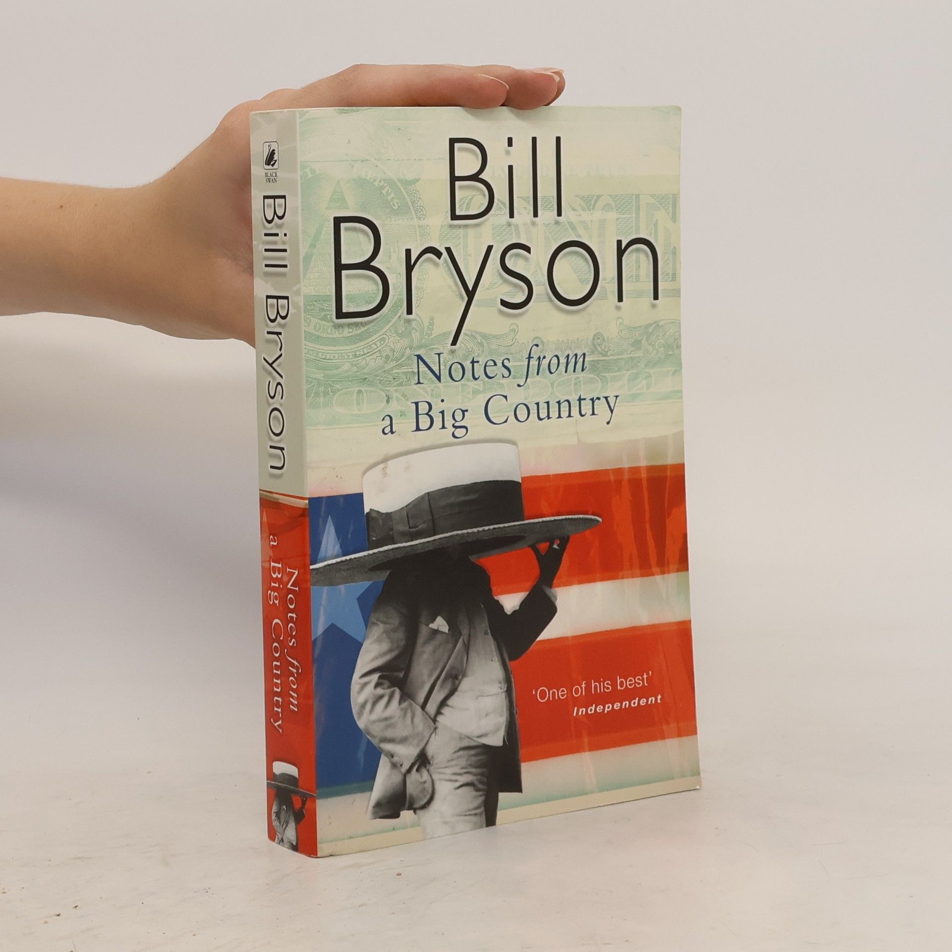 Bill Bryson Notes from a big country