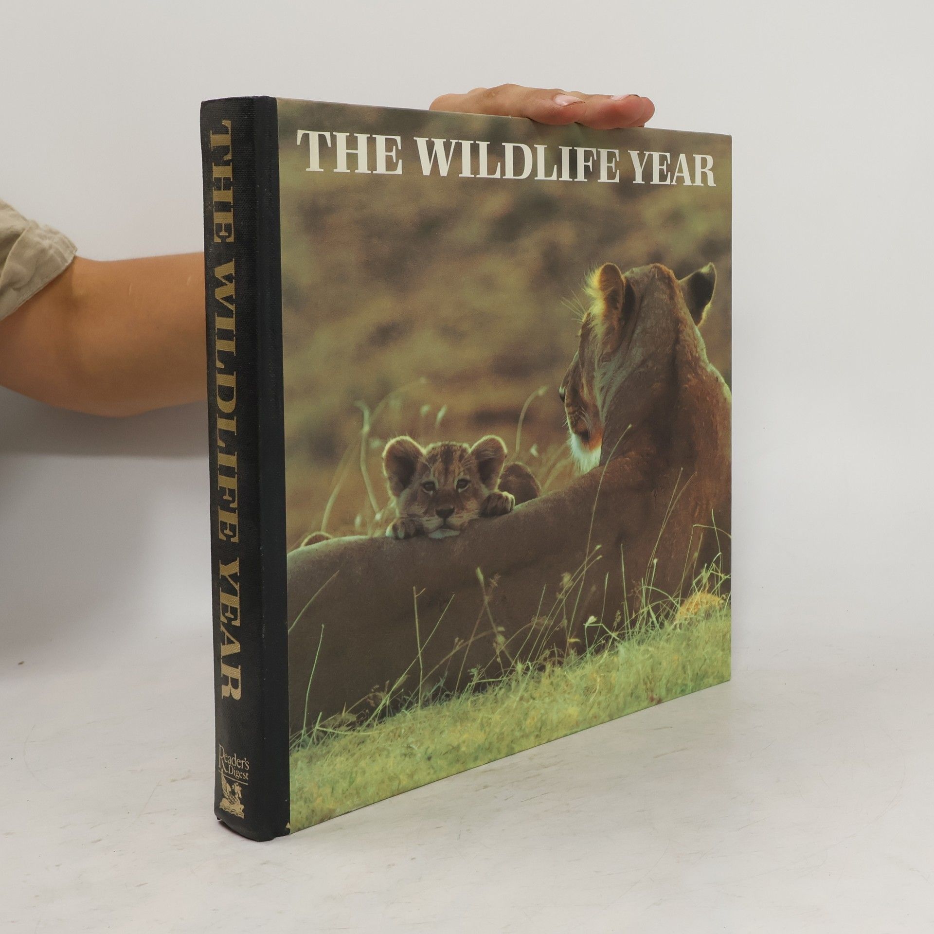 AA.VV. The Wildlife Year