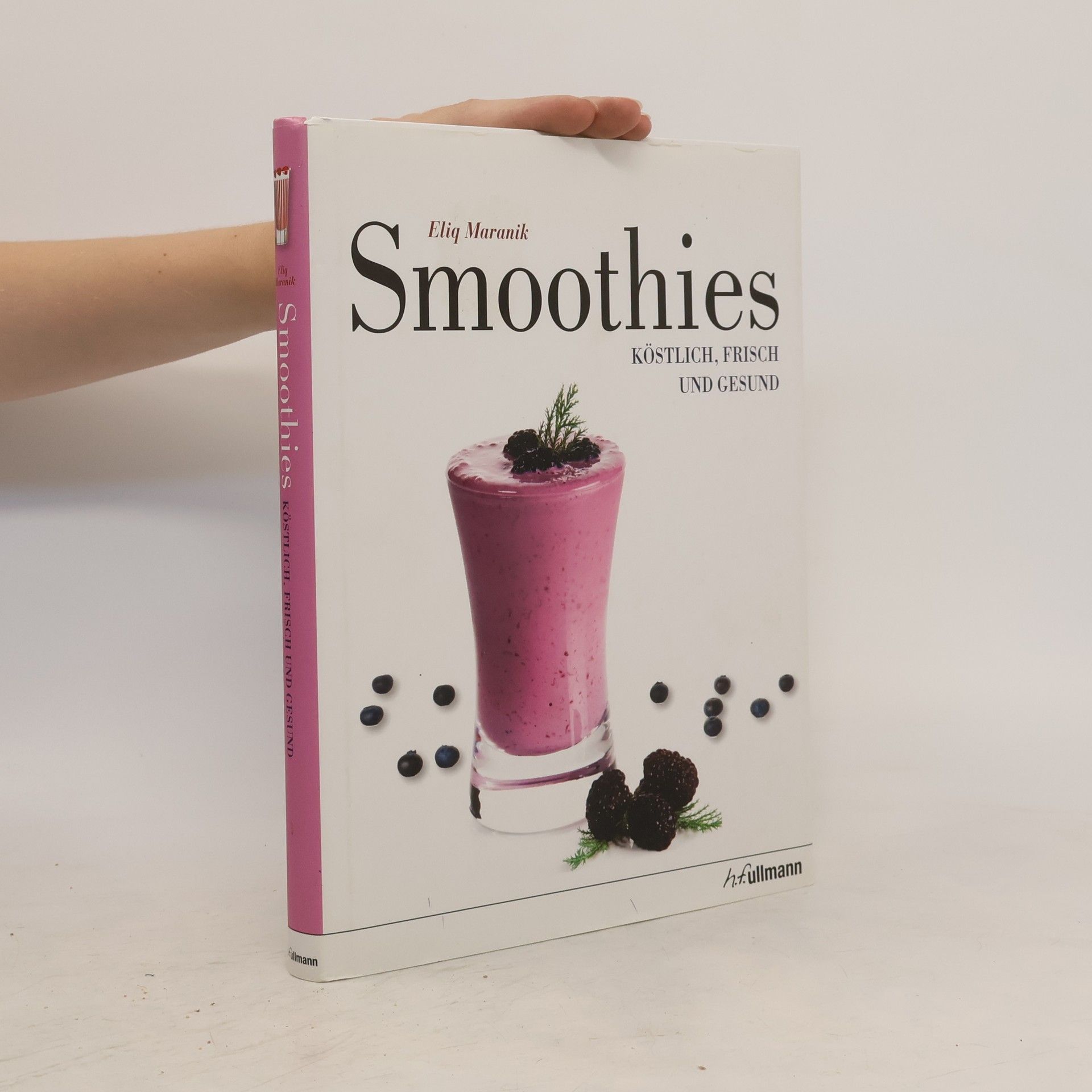 Eliq Maranik Smoothies