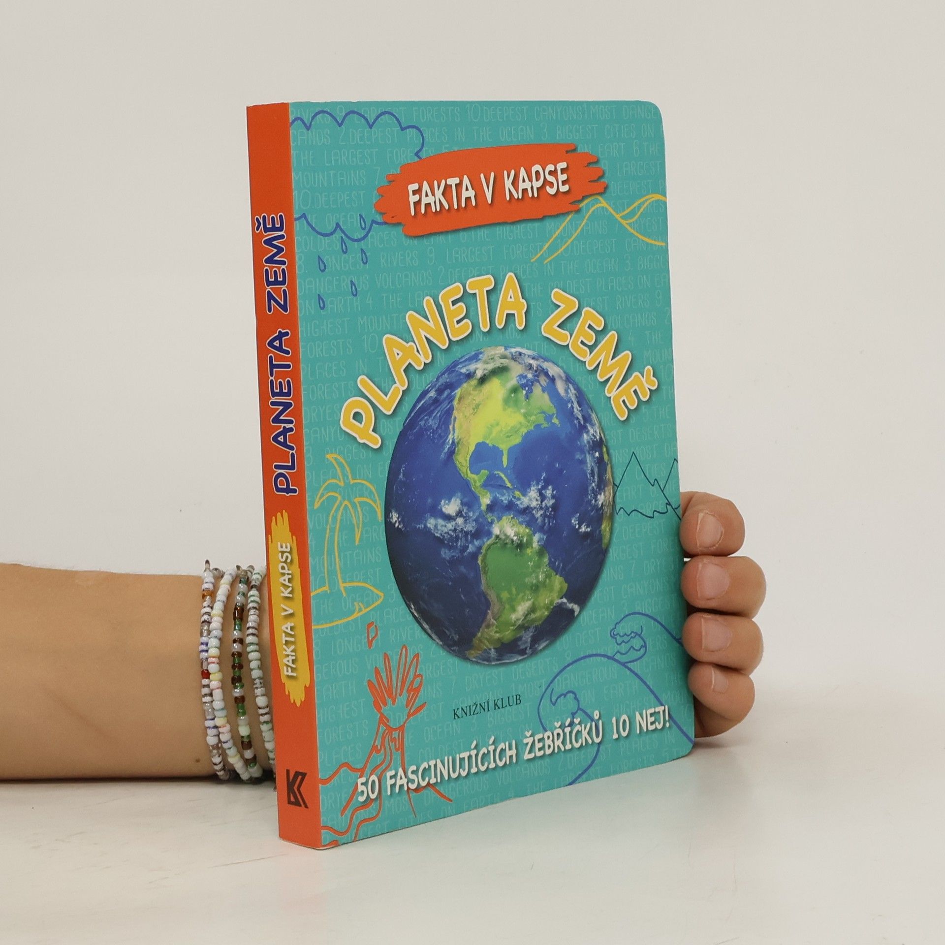 Various authors Planeta země