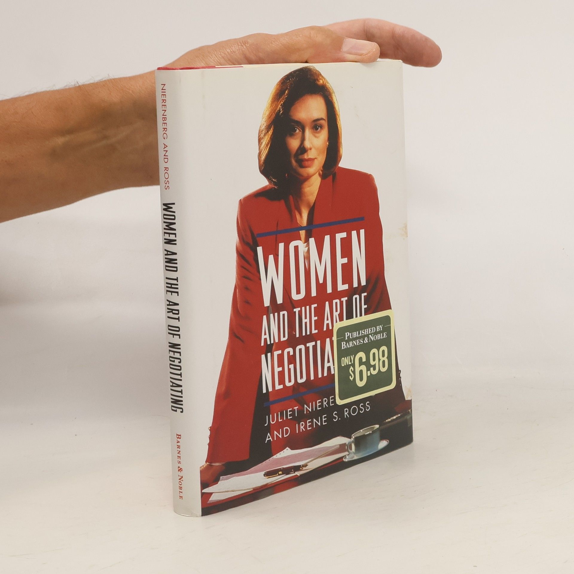Juliet Nierenberg Women and the Art of Negotiating