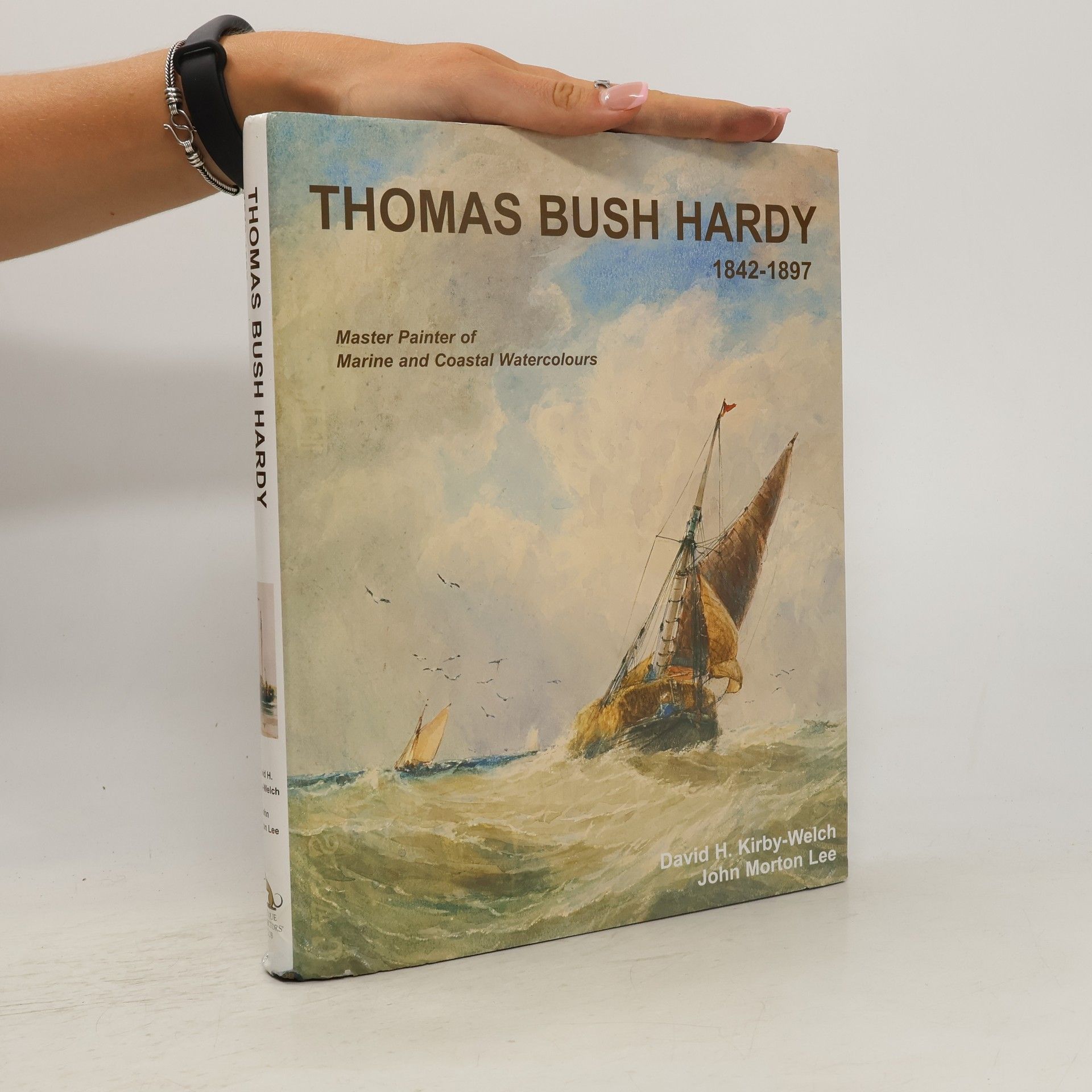 John Morton Lee Thomas Bush Hardy, 1842-1897