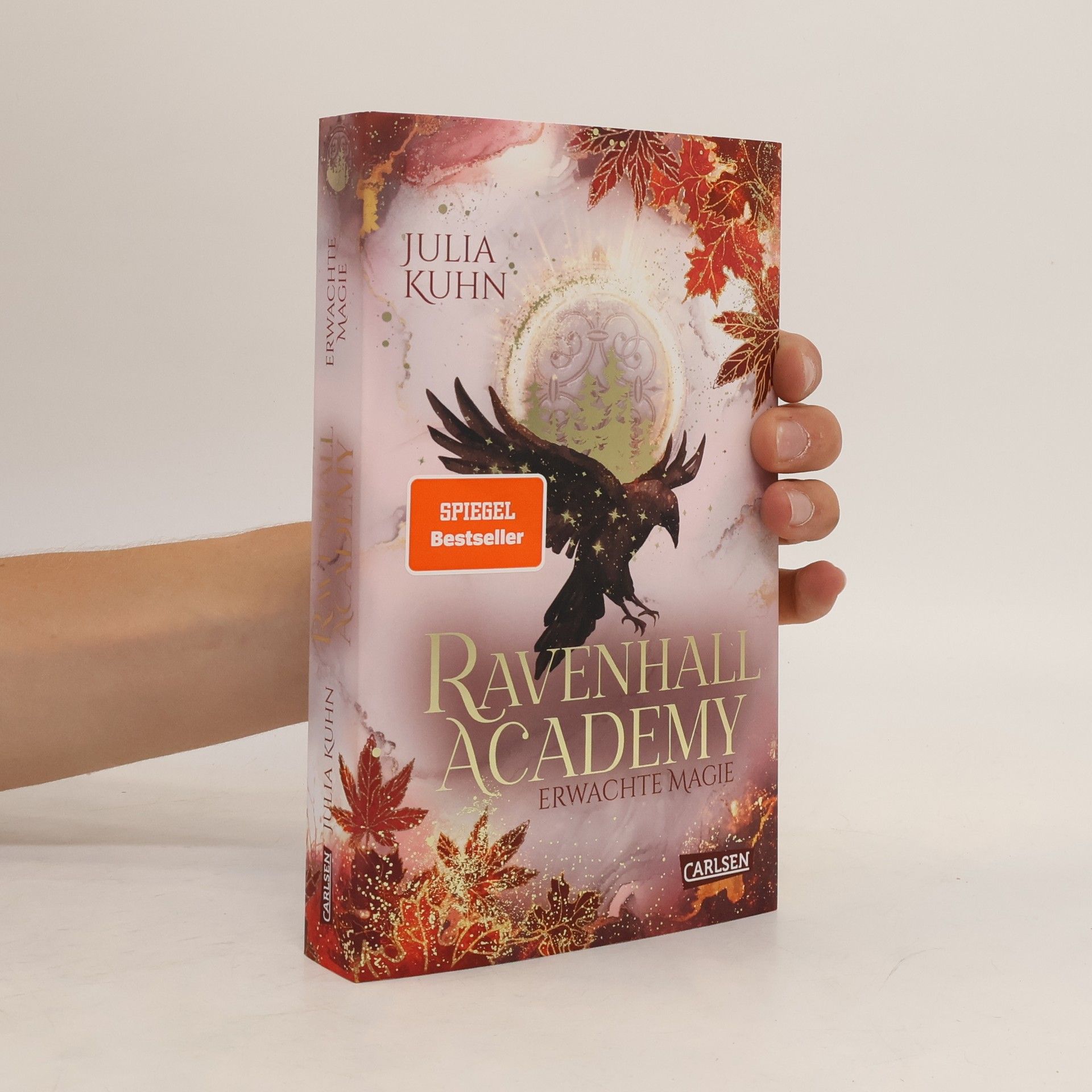 Julia Kuhn Ravenhall Academy 2: Erwachte Magie