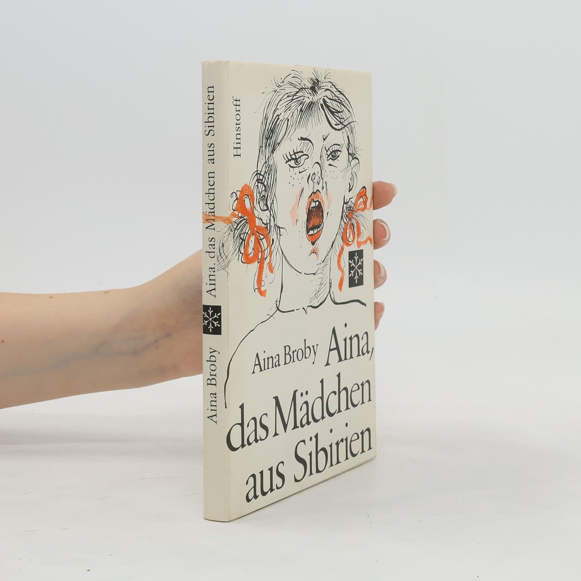 Aina Broby Aina, das Mädchen aus Sibirien