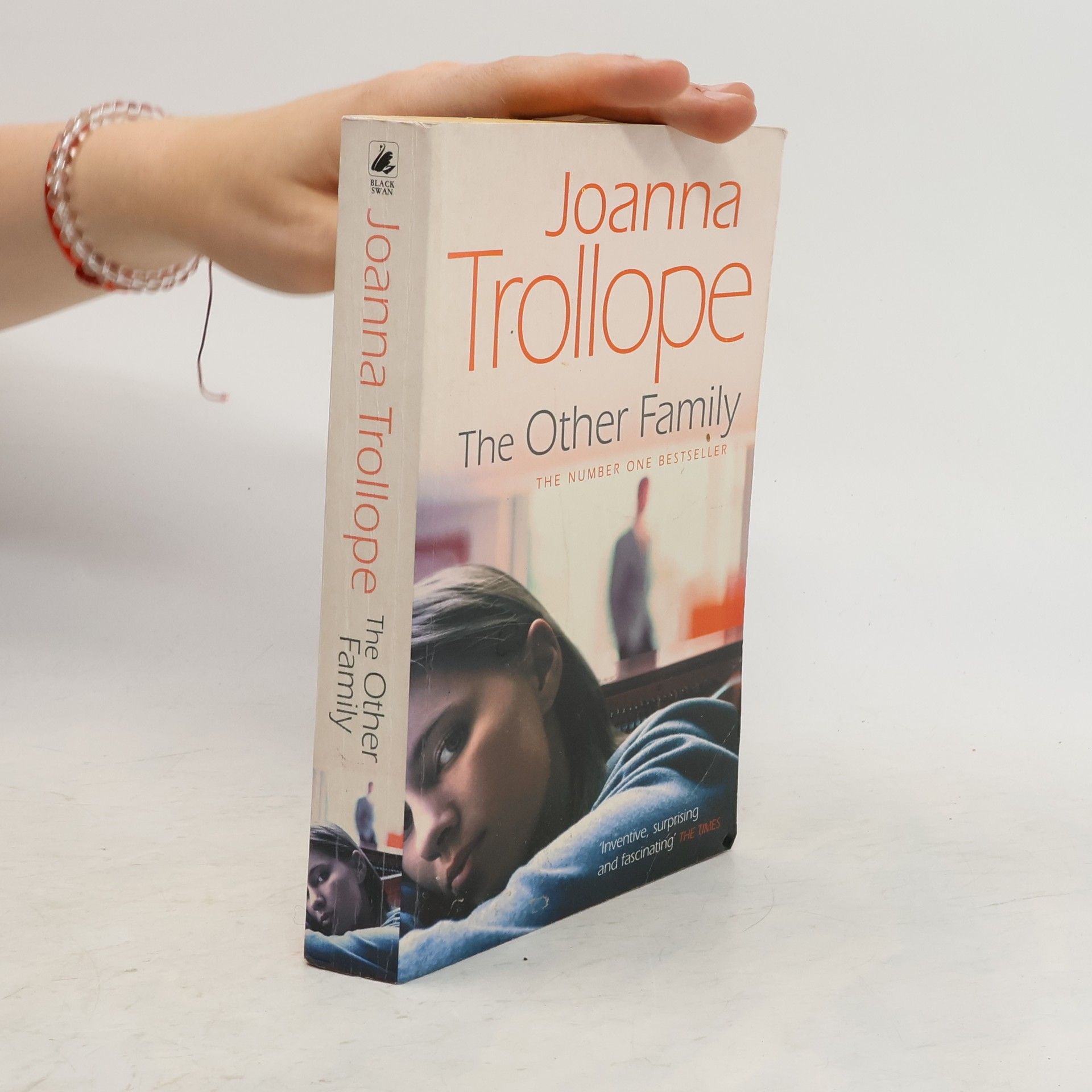Joanna Trollope The Other Family