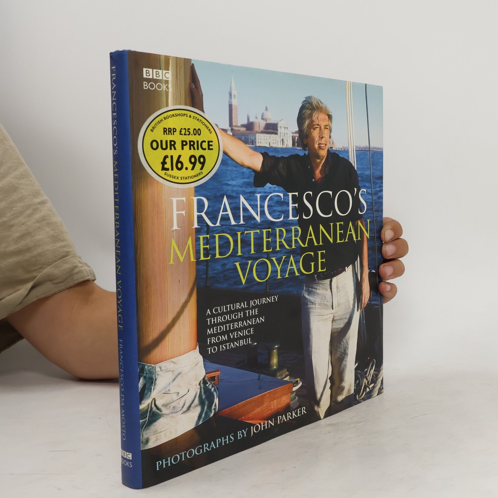 Francesco Da Mosto Francesco's Mediterranean Voyage